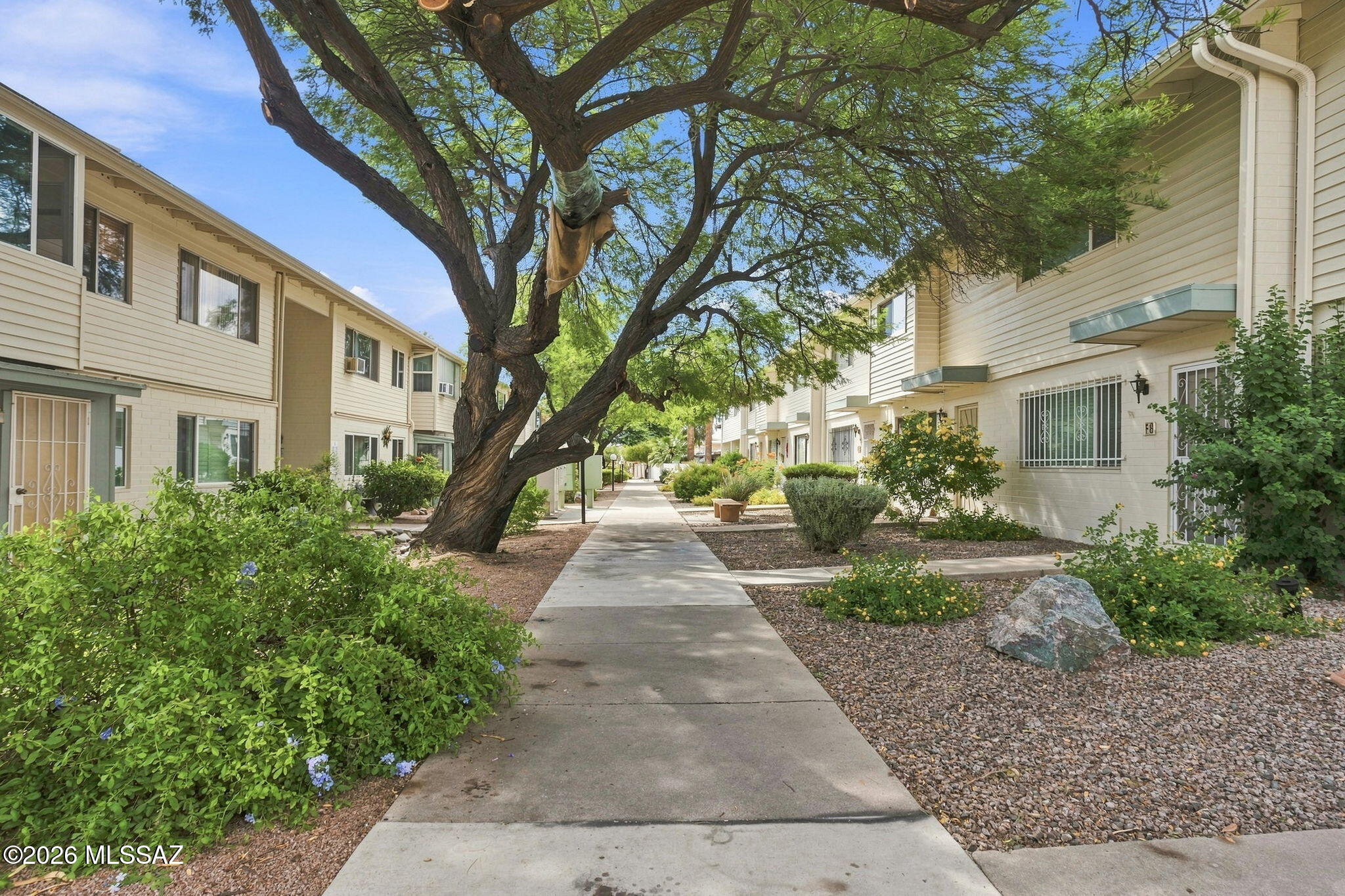 Sherwood Village Terrace (1-85) - Residential
