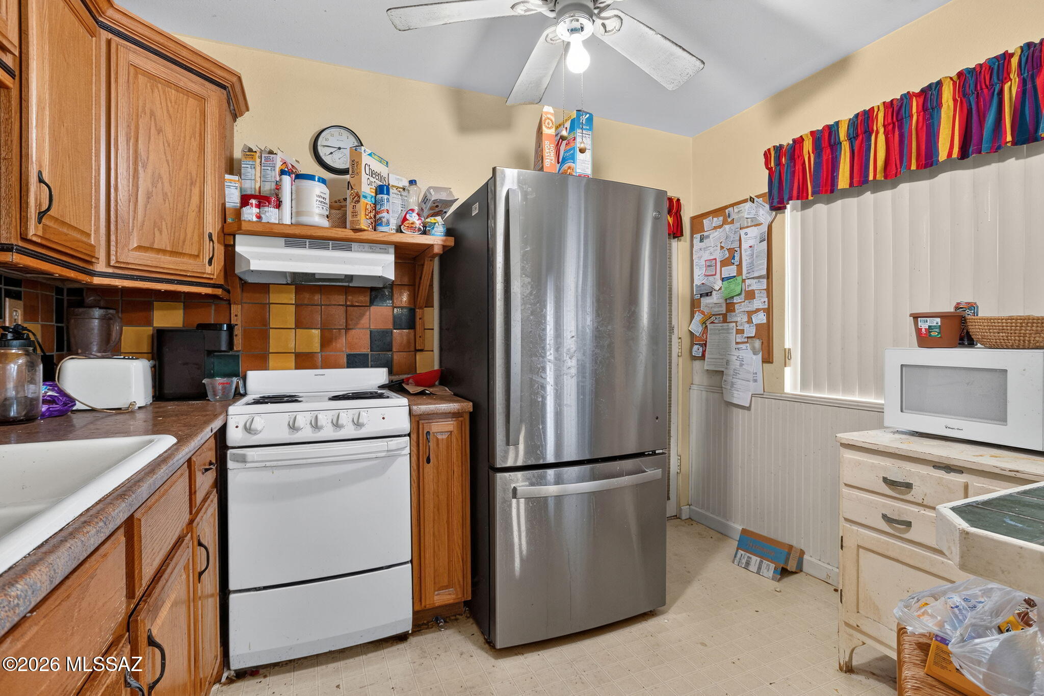 Sherwood Village Terrace (1-85) - Residential