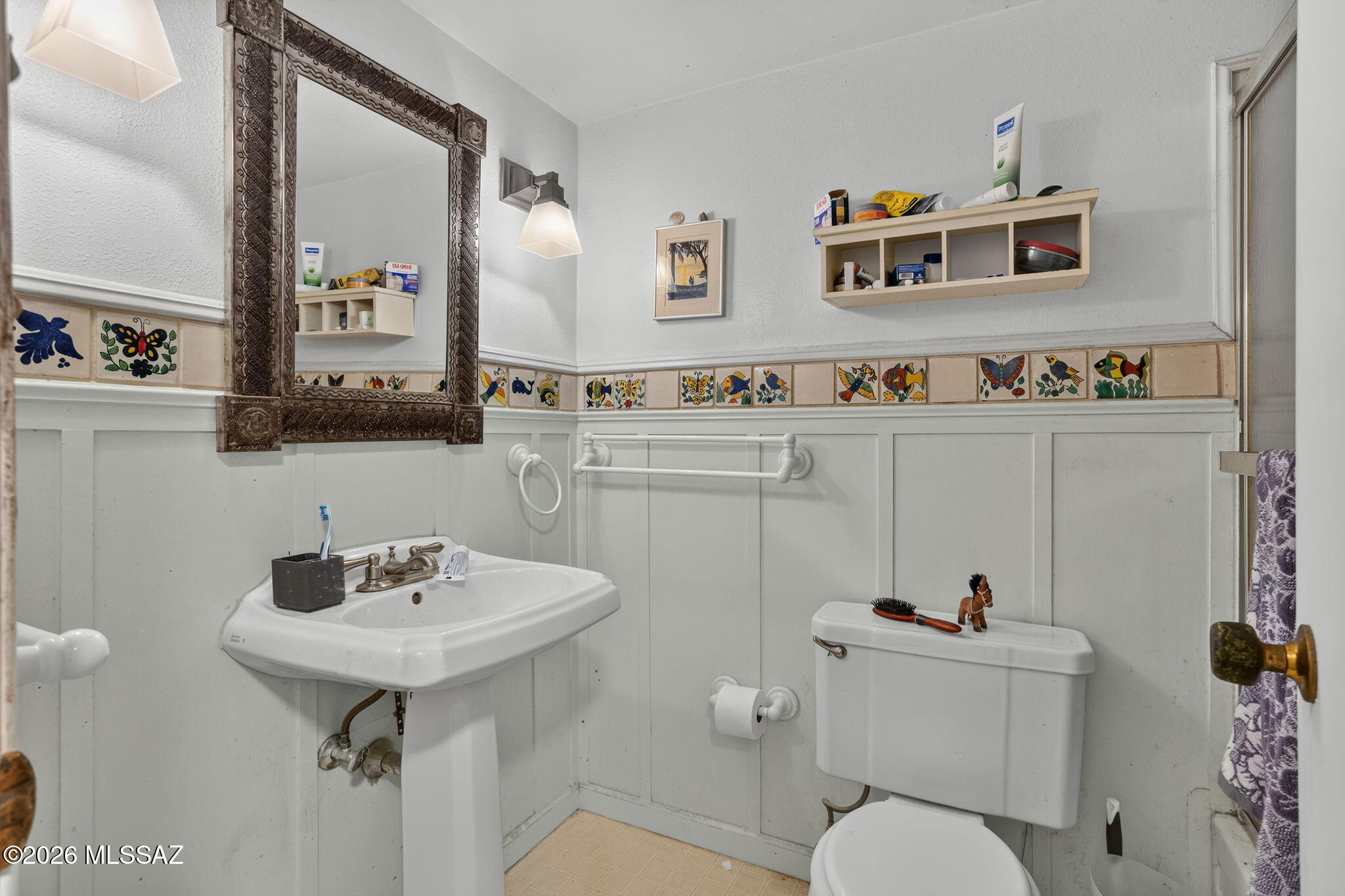 Sherwood Village Terrace (1-85) - Residential