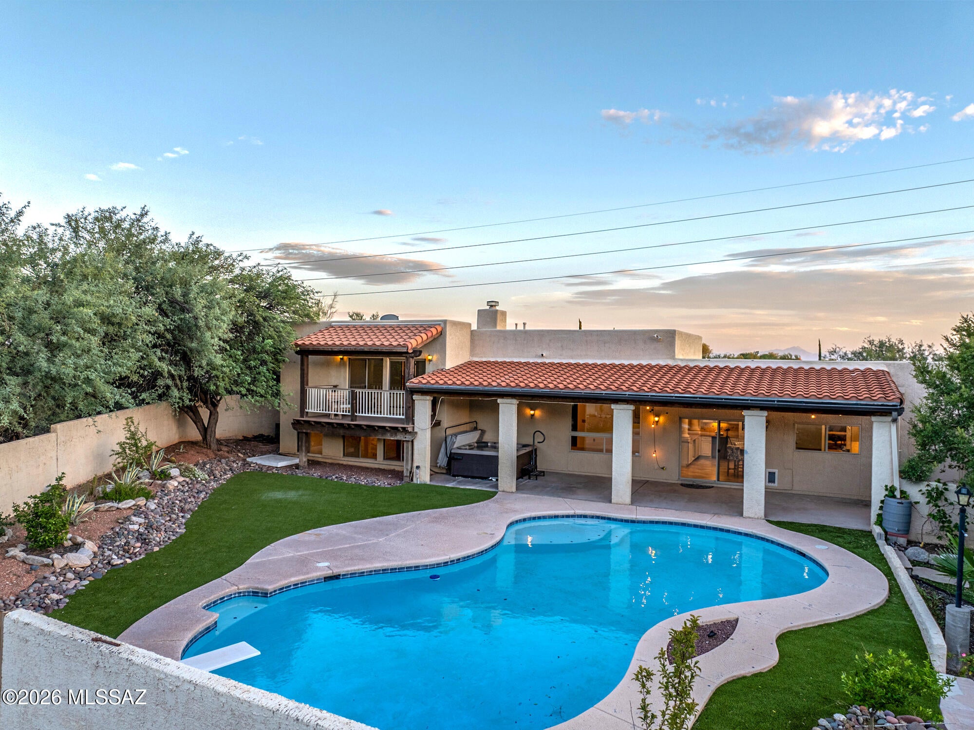 Cimarron Foothills Estates (1-97) - Residential