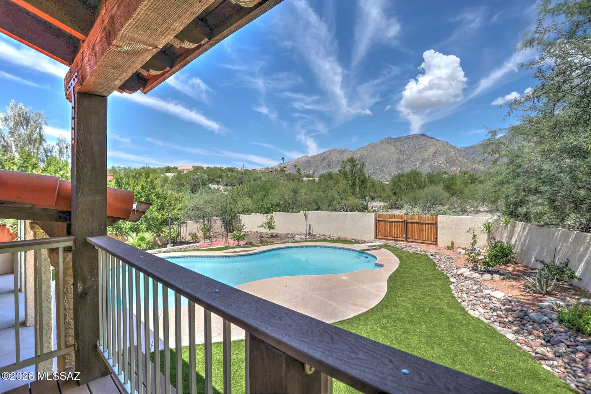 Cimarron Foothills Estates (1-97) - Residential
