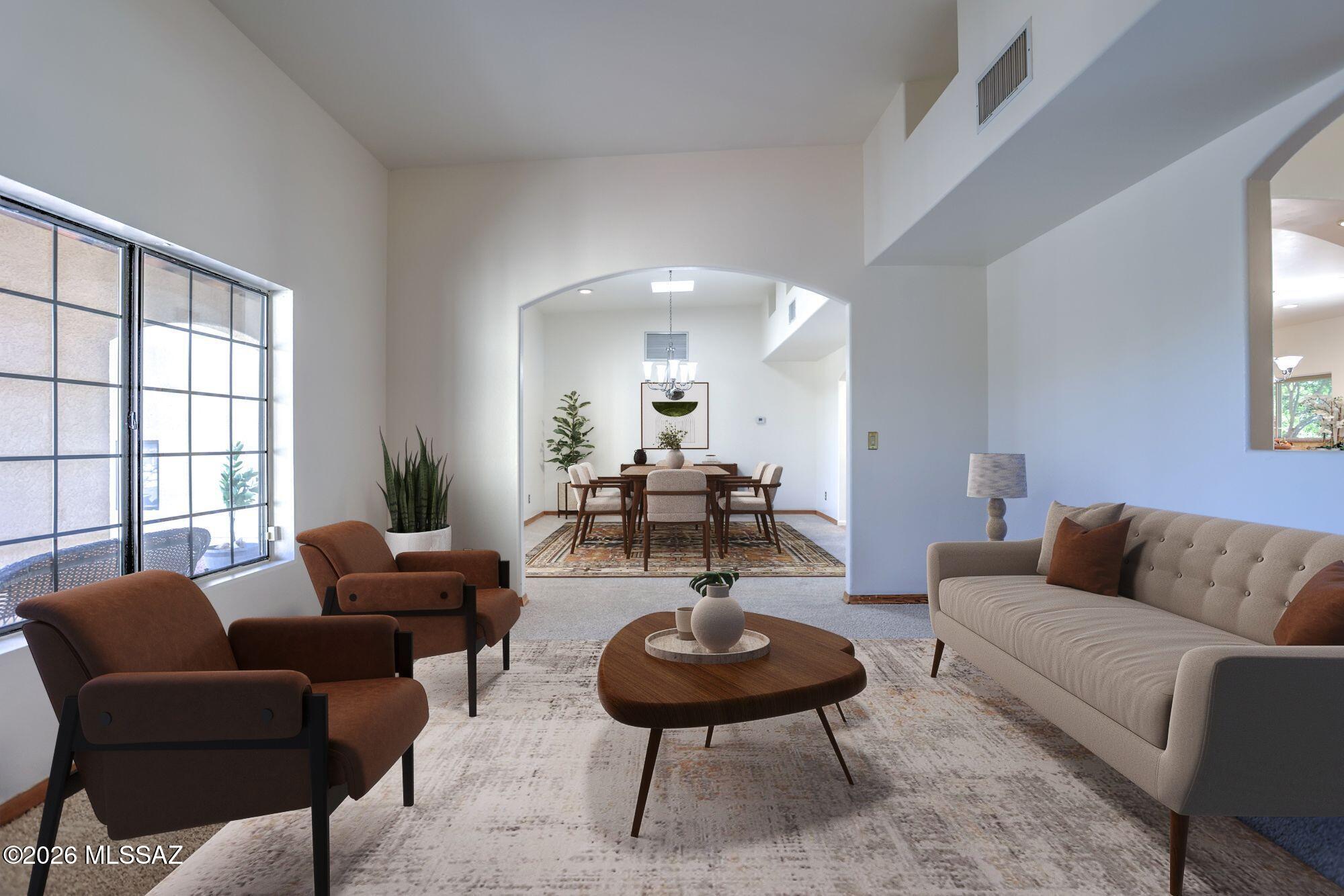 Cimarron Foothills Estates (1-97) - Residential