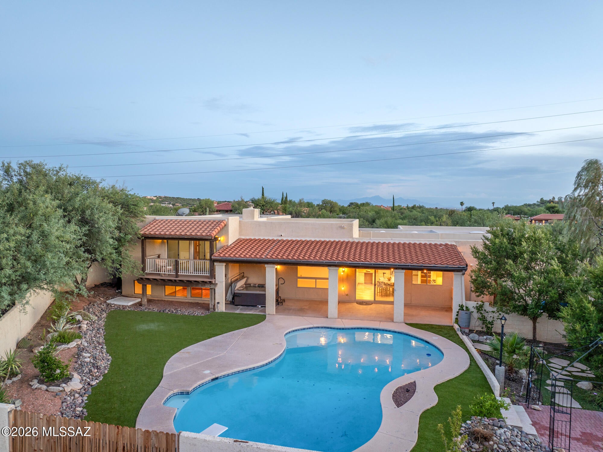 Cimarron Foothills Estates (1-97) - Residential