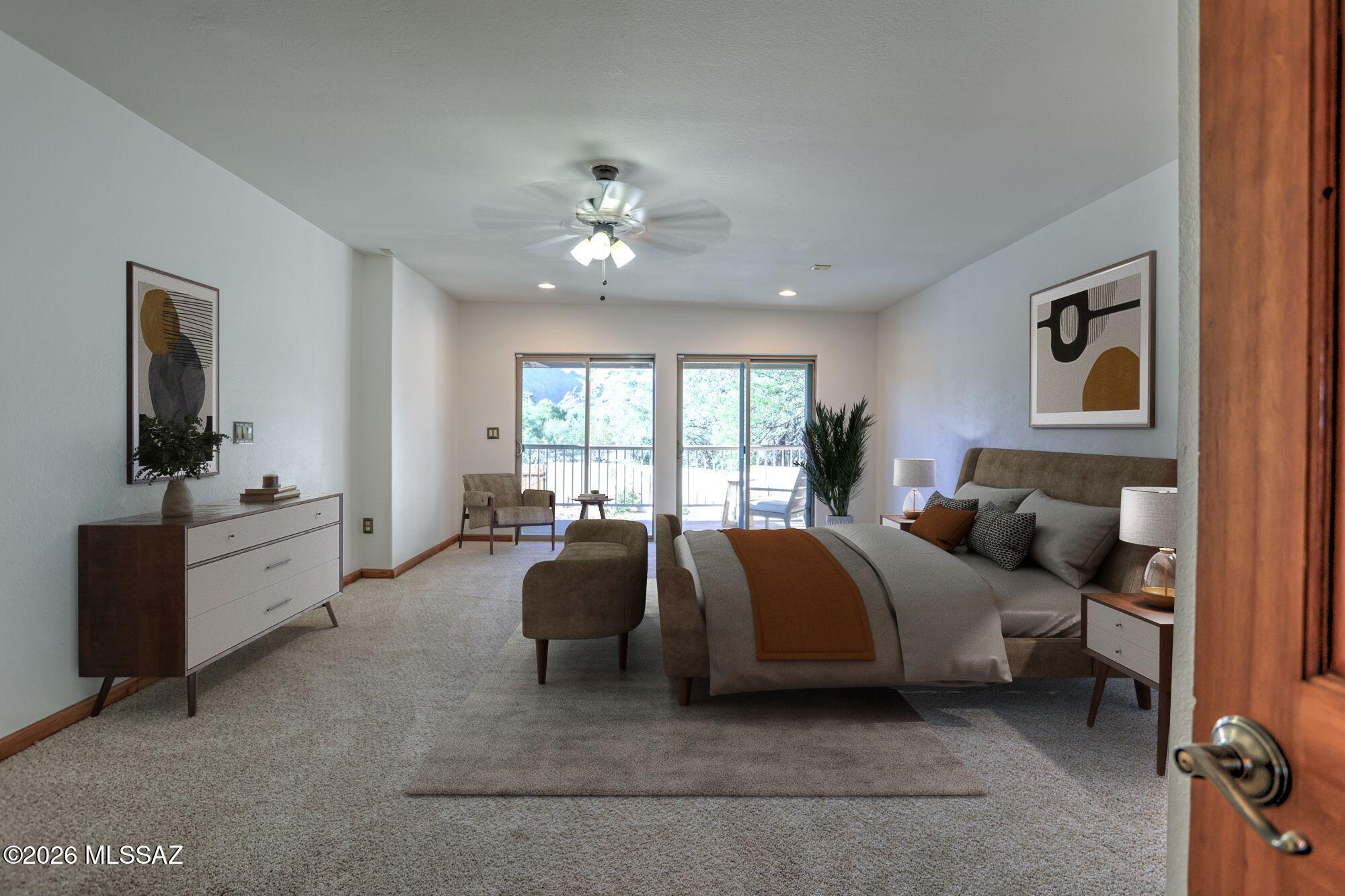 Cimarron Foothills Estates (1-97) - Residential
