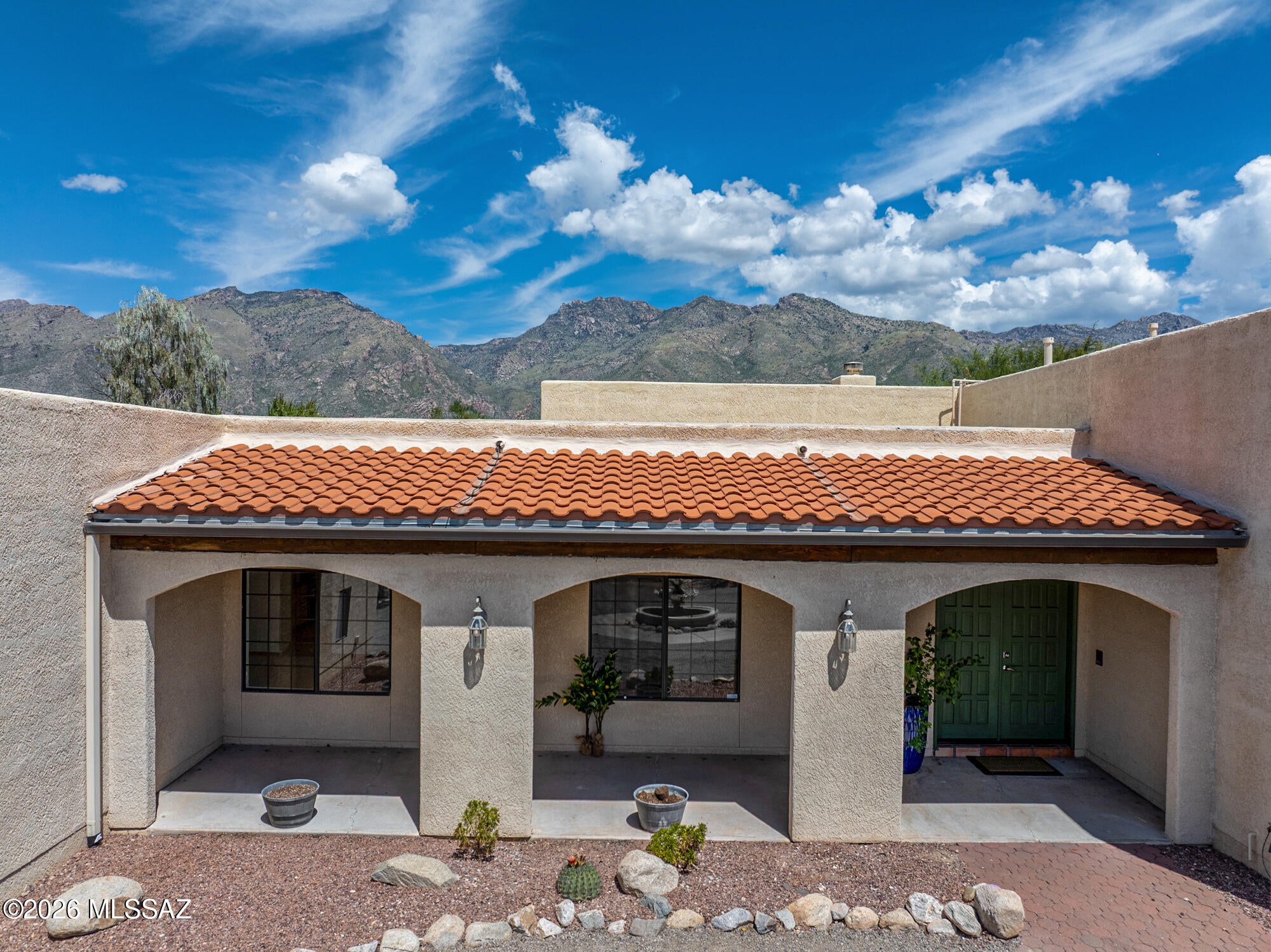 Cimarron Foothills Estates (1-97) - Residential