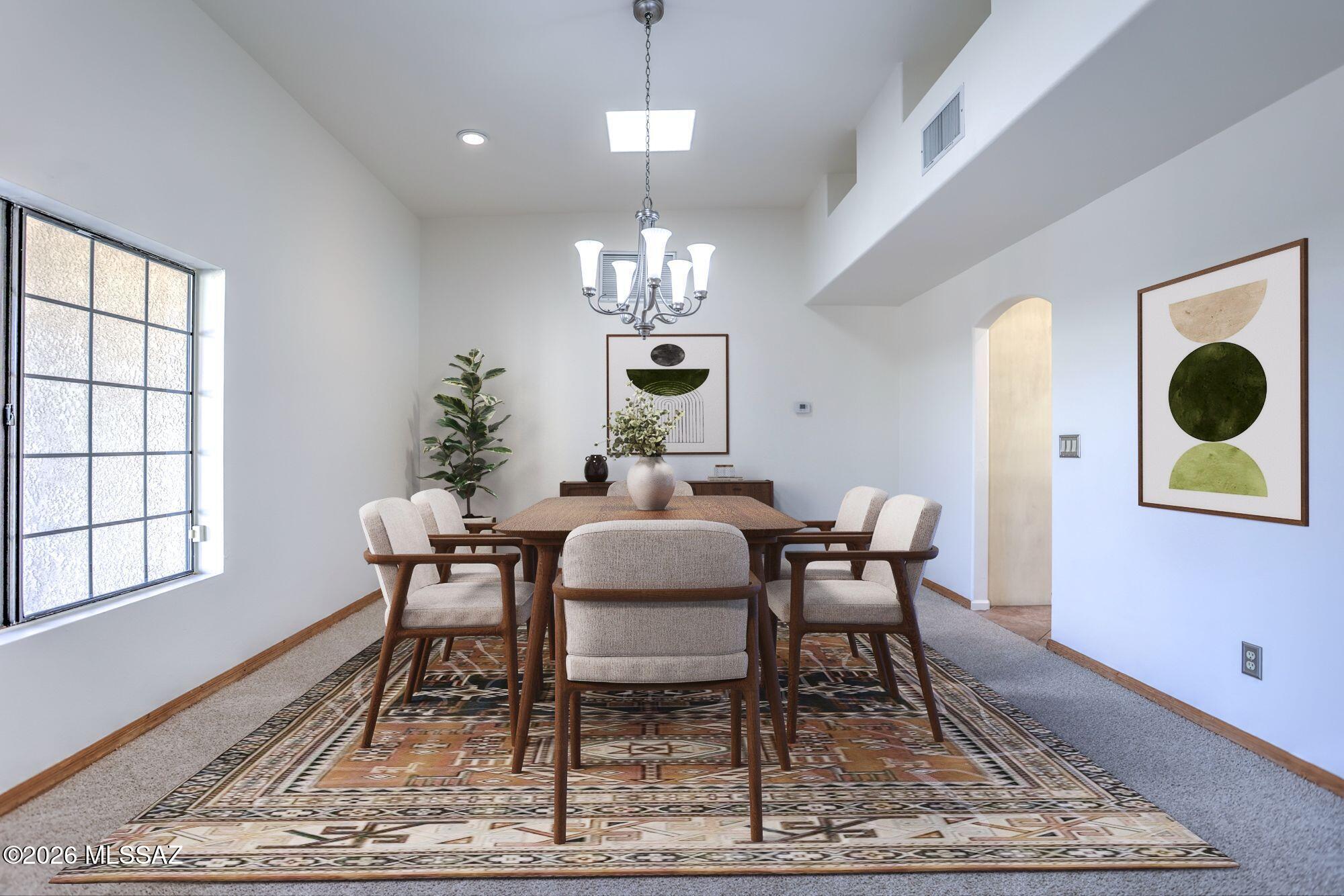 Cimarron Foothills Estates (1-97) - Residential
