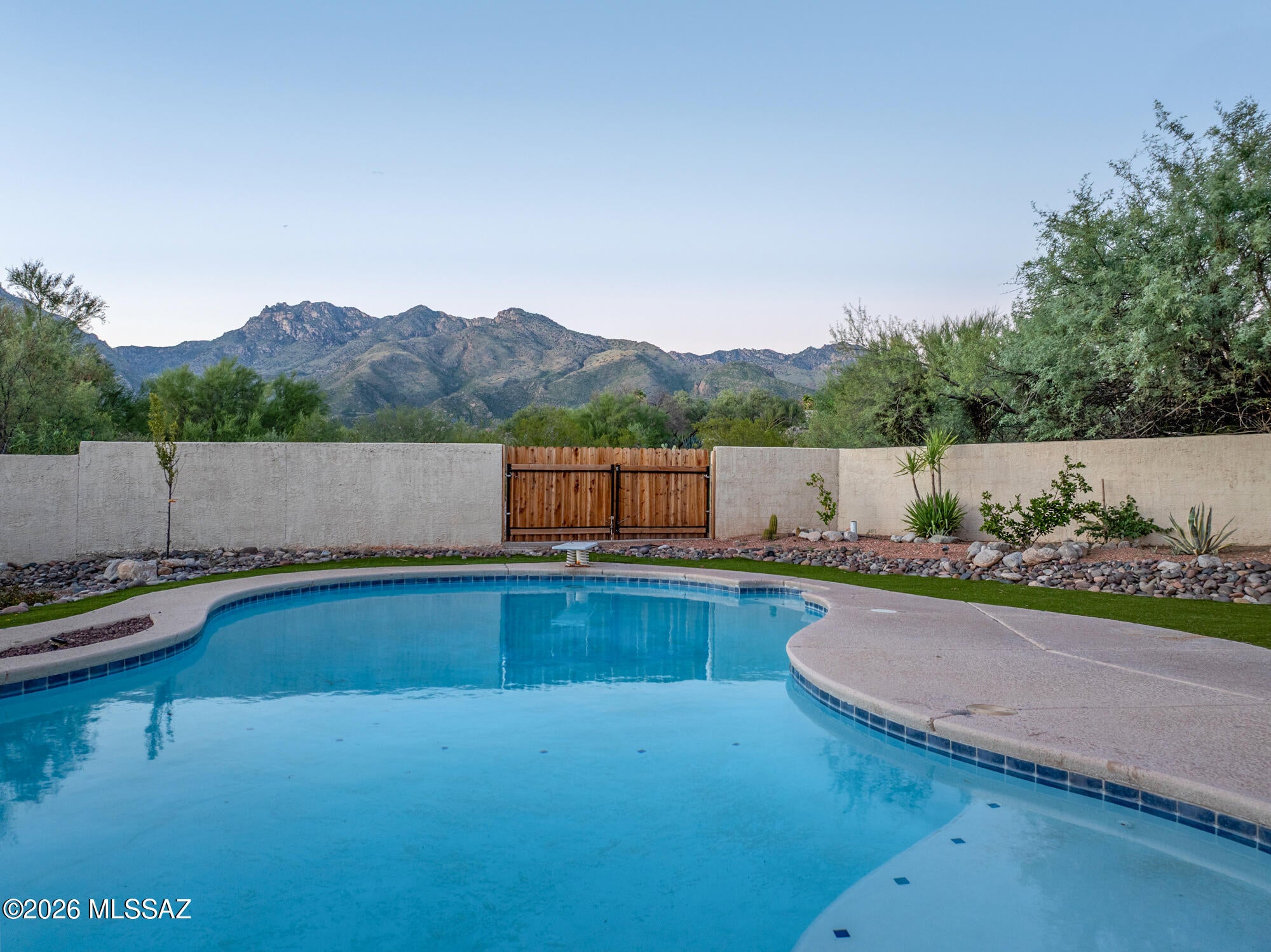 Cimarron Foothills Estates (1-97) - Residential