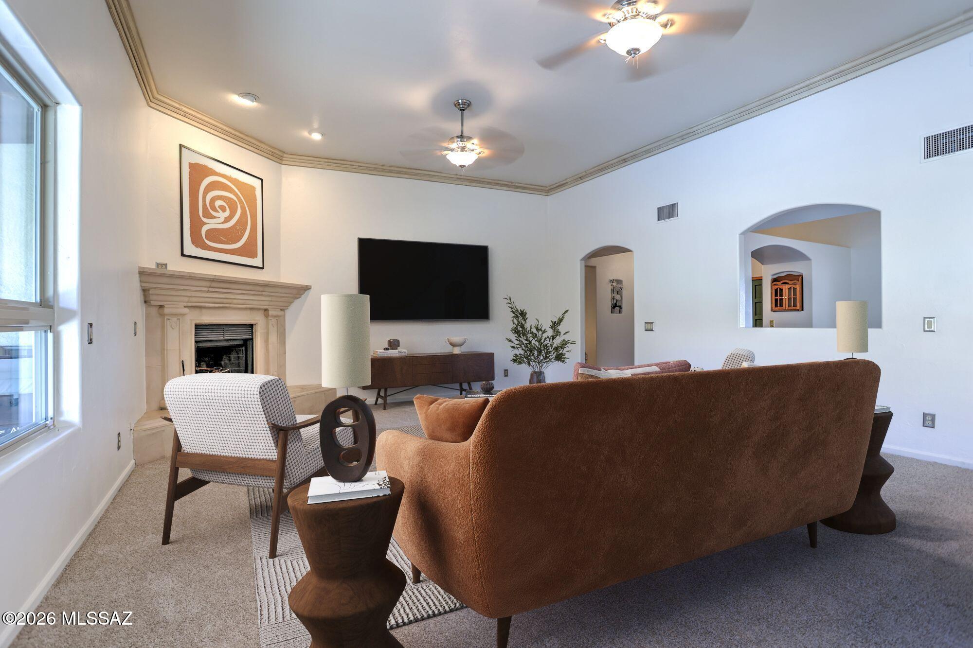Cimarron Foothills Estates (1-97) - Residential