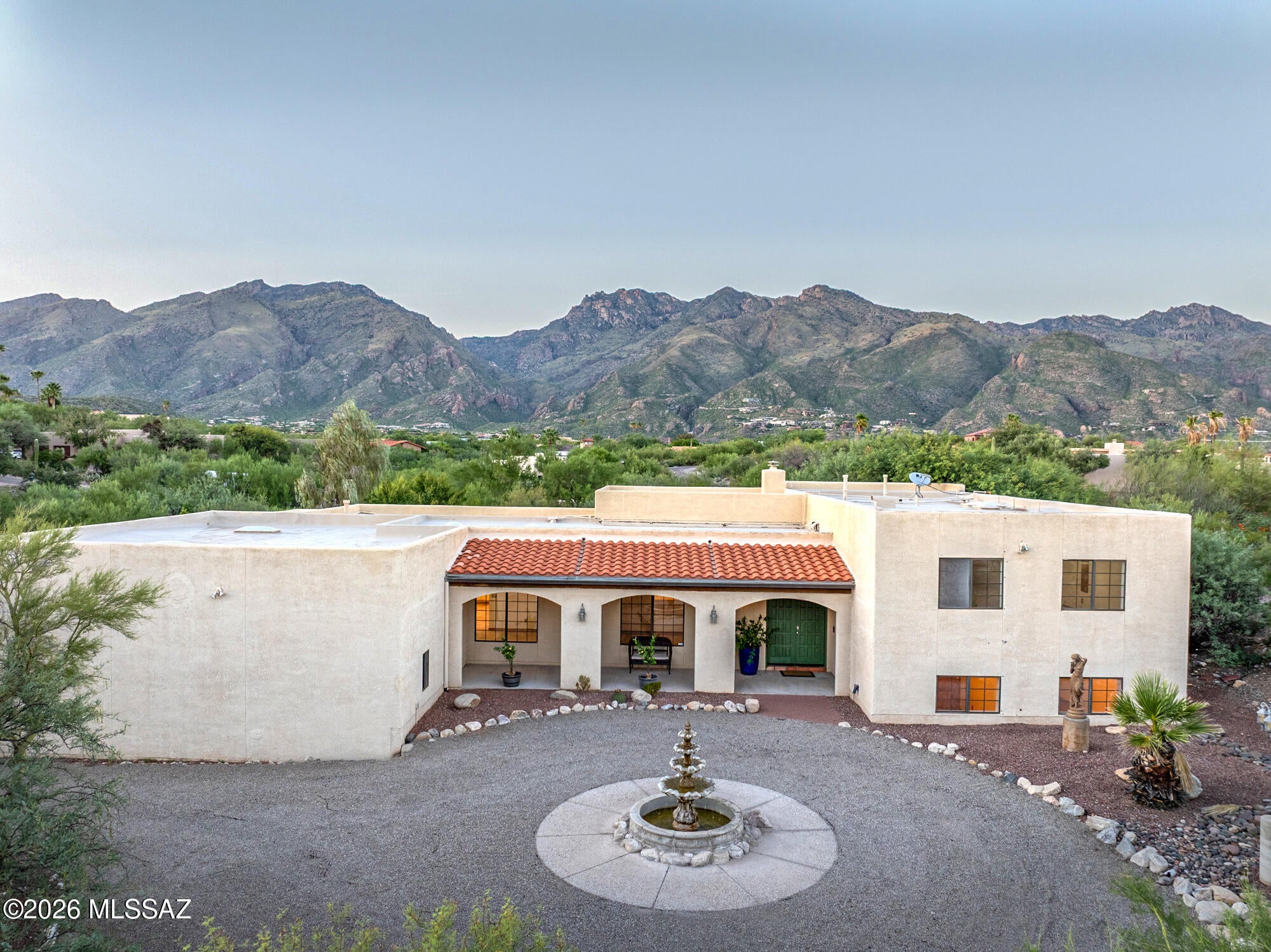 Cimarron Foothills Estates (1-97) - Residential
