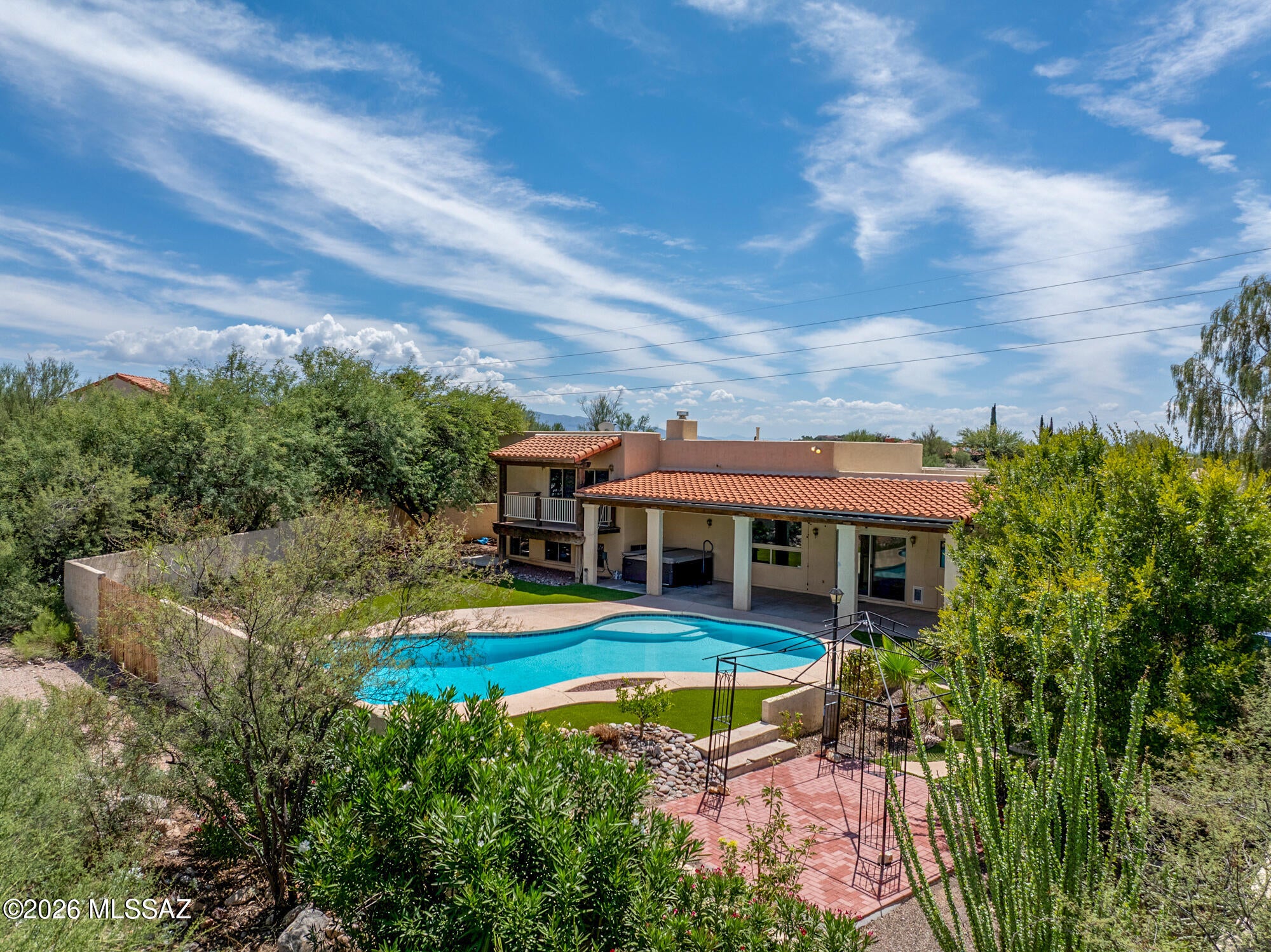 Cimarron Foothills Estates (1-97) - Residential