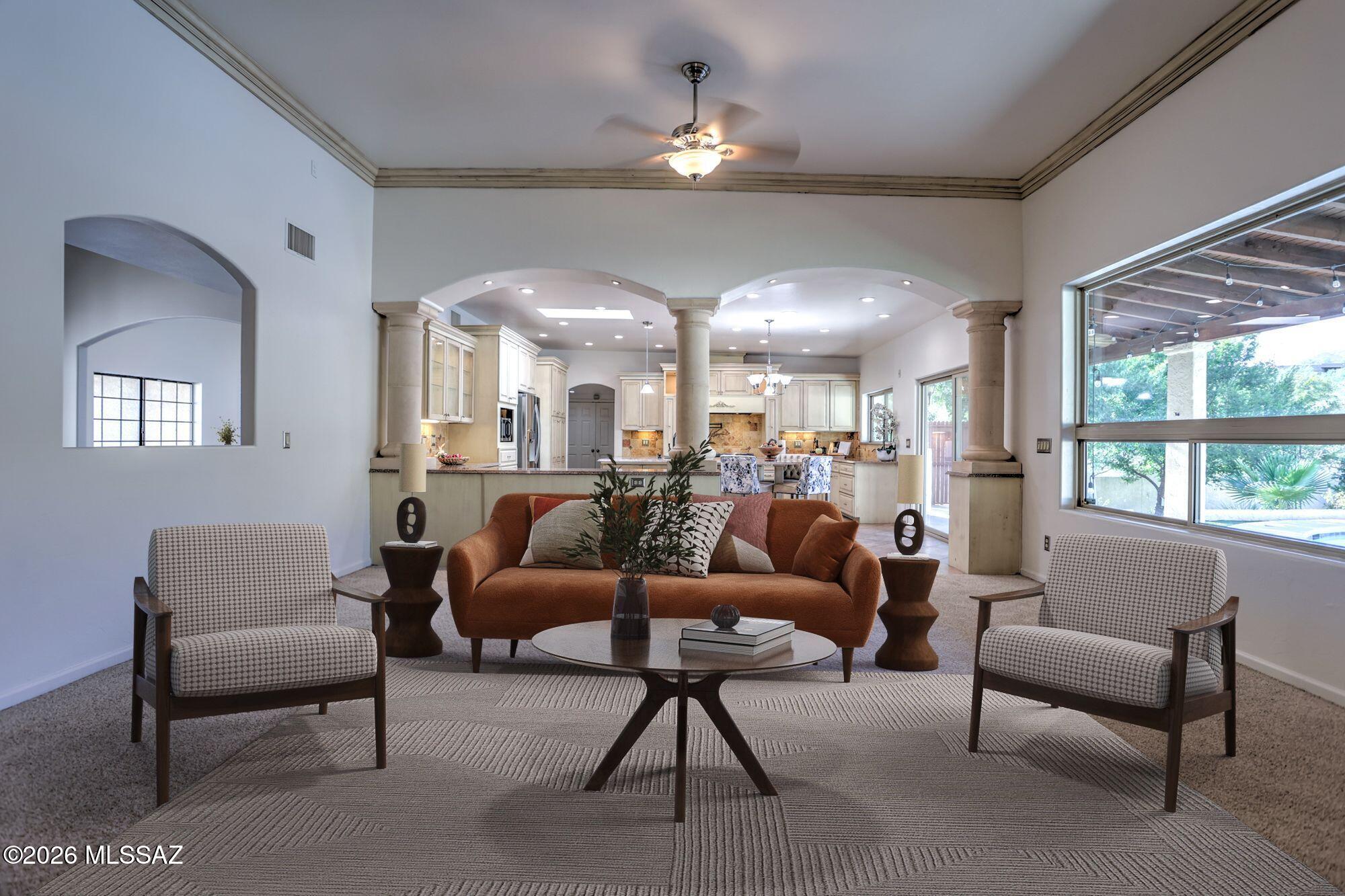 Cimarron Foothills Estates (1-97) - Residential