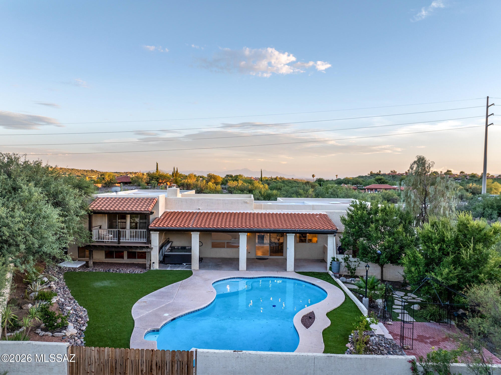 Cimarron Foothills Estates (1-97) - Residential