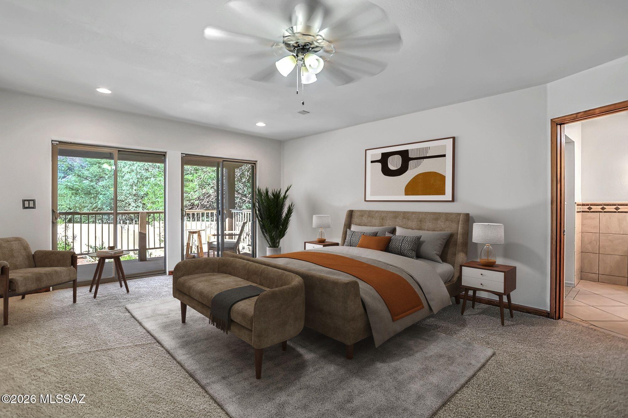 Cimarron Foothills Estates (1-97) - Residential