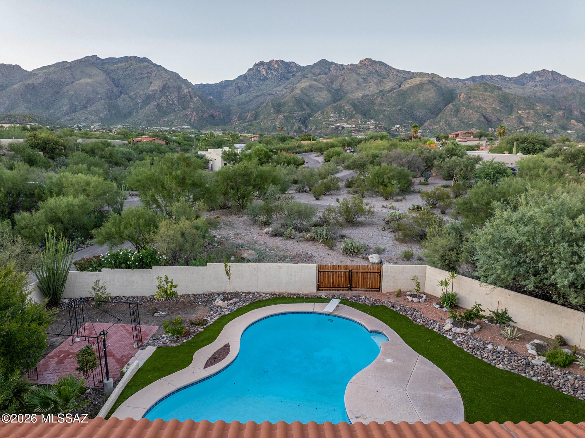 Cimarron Foothills Estates (1-97) - Residential