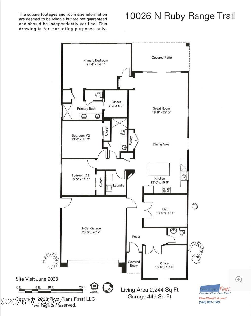 Saguaro Bloom 7A - Residential