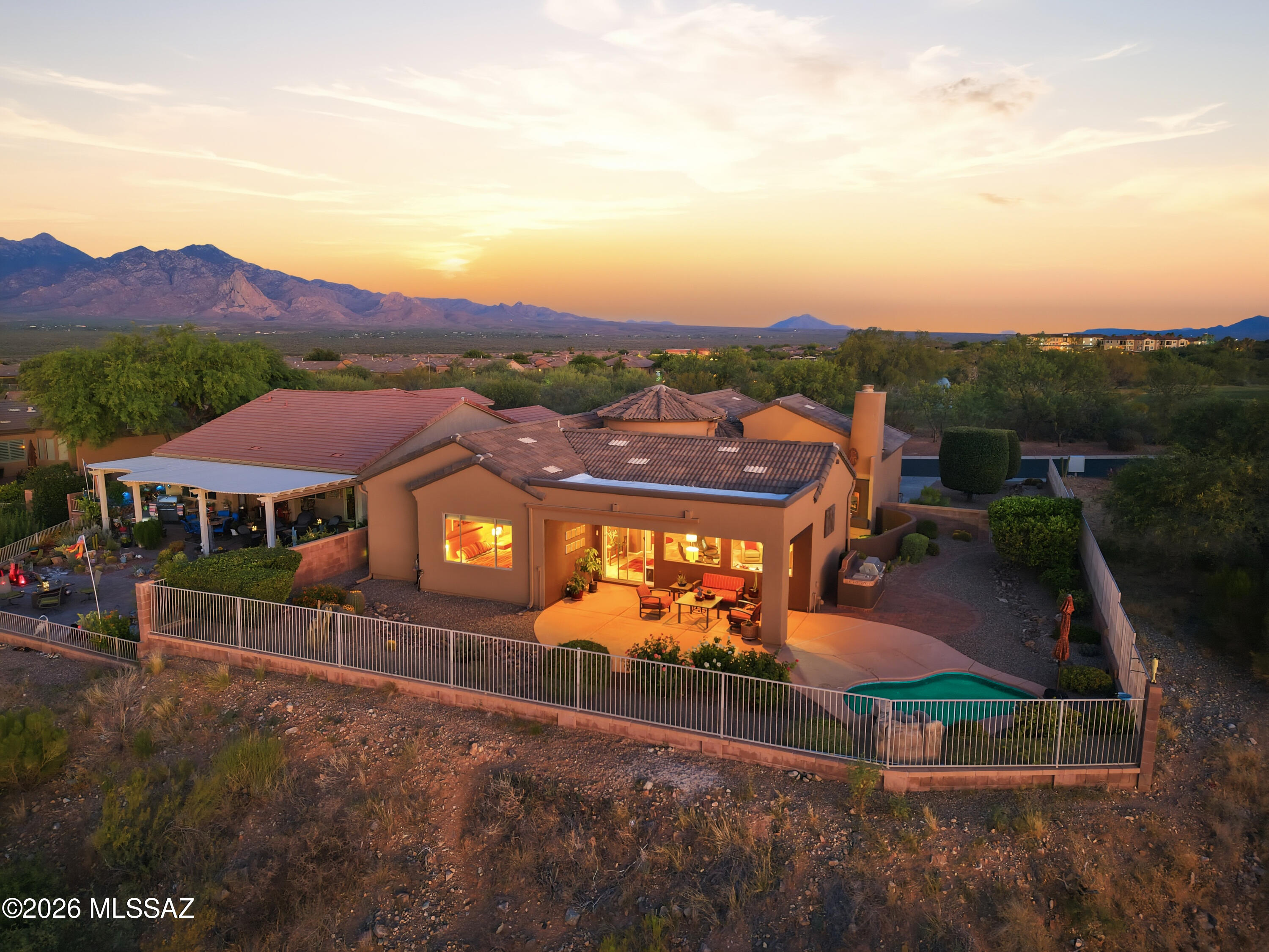Canoa Ranch Block 22 & PTN Block 27 - Residential