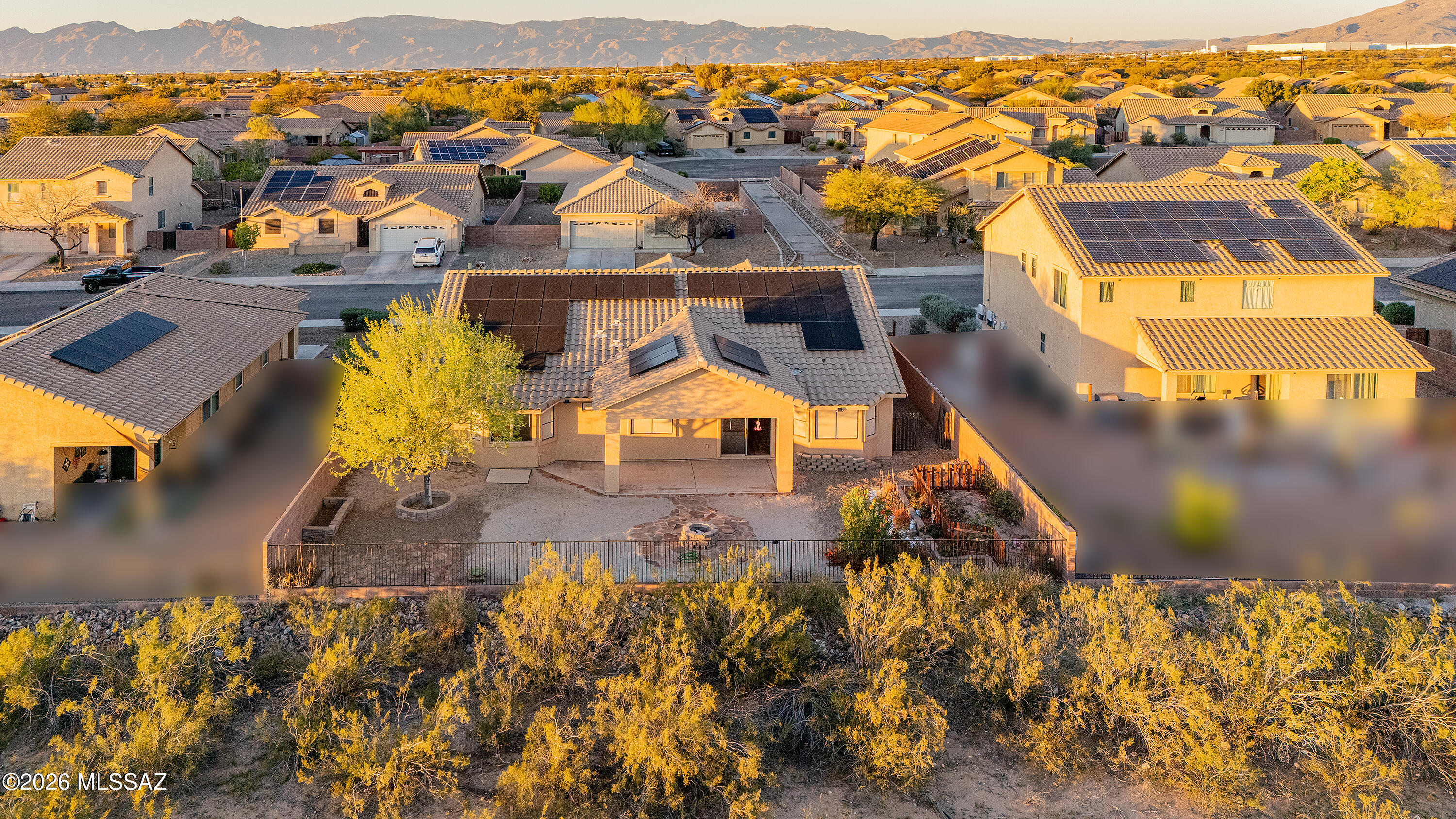Sycamore Park Village 4 (1-71) - Residential