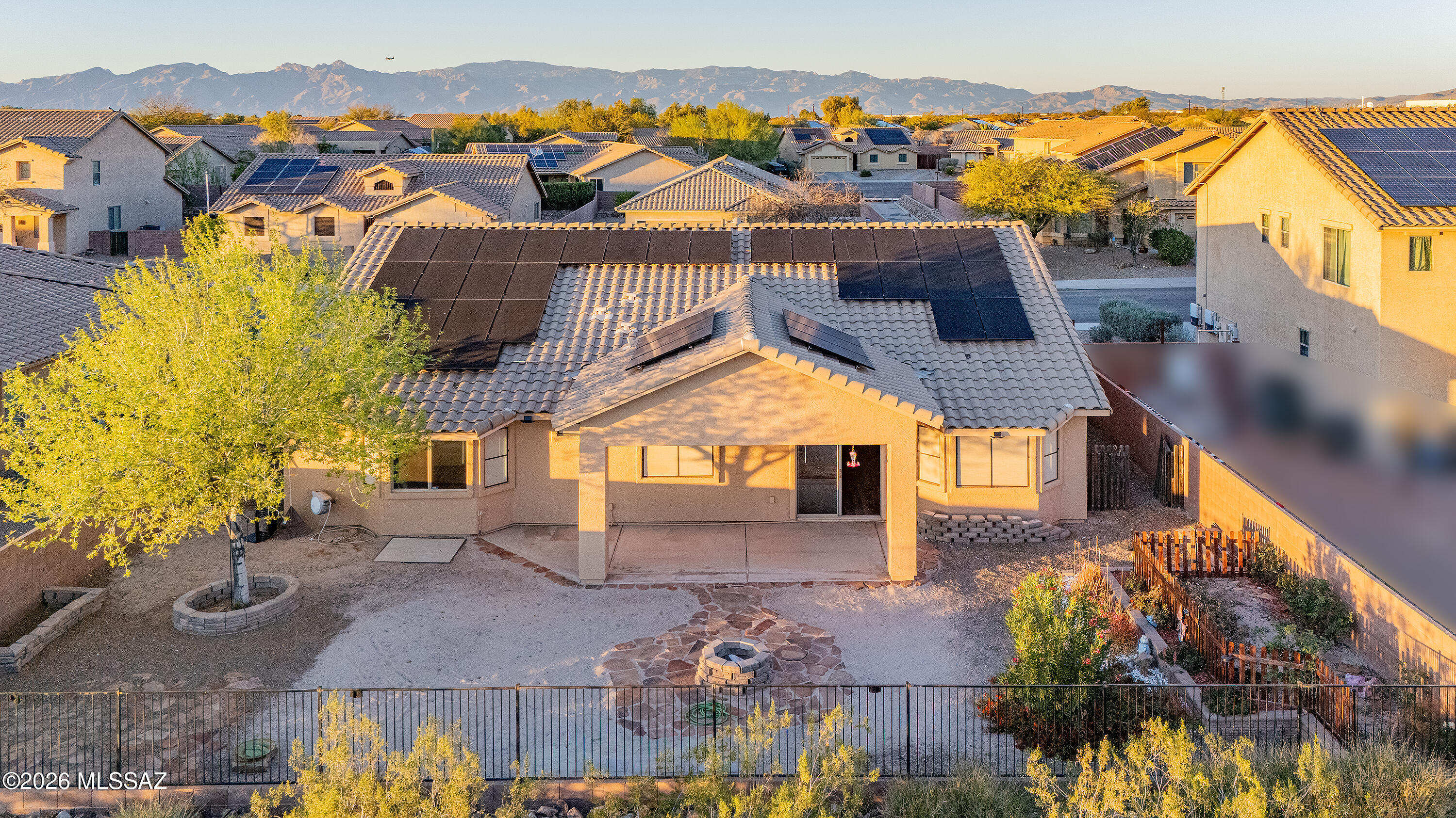 Sycamore Park Village 4 (1-71) - Residential