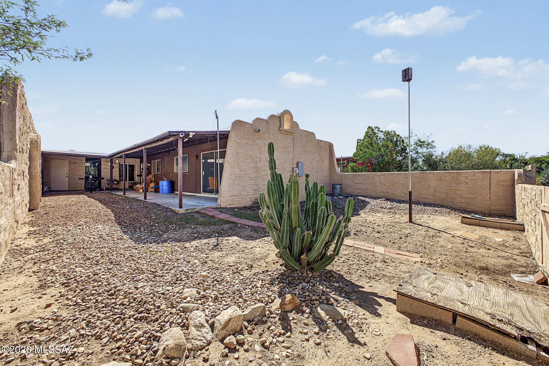 Patio Villas - Residential