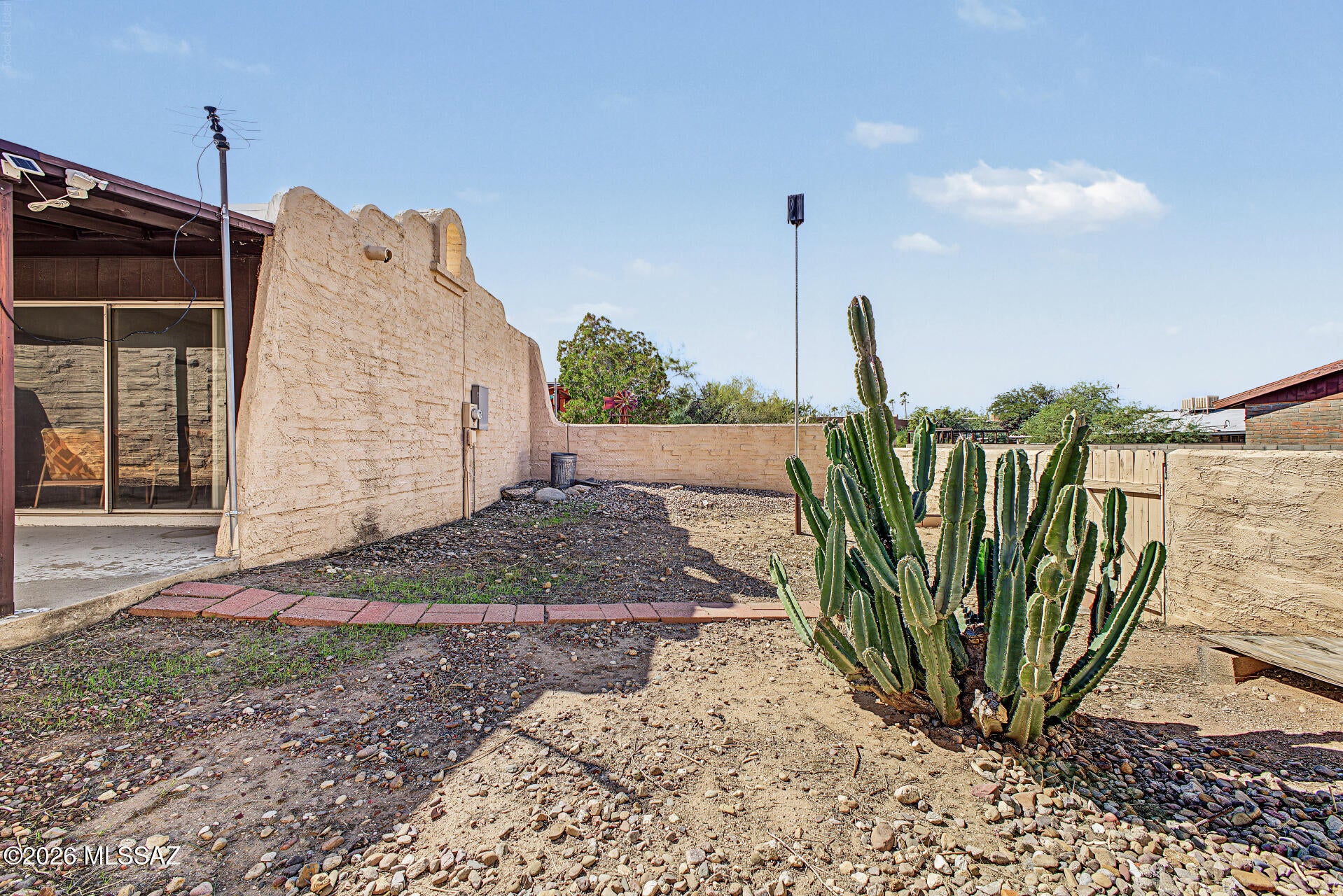 Patio Villas - Residential