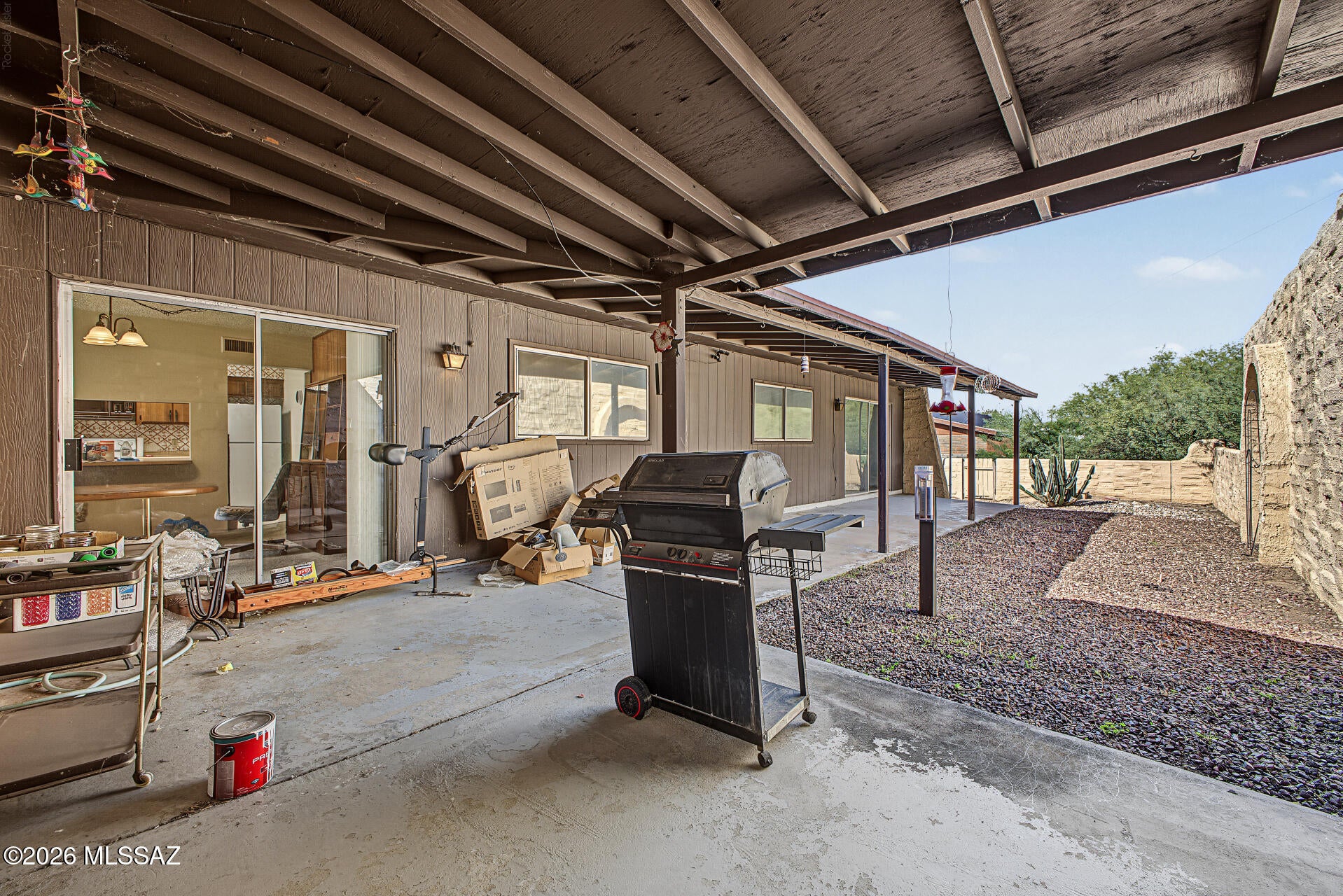 Patio Villas - Residential