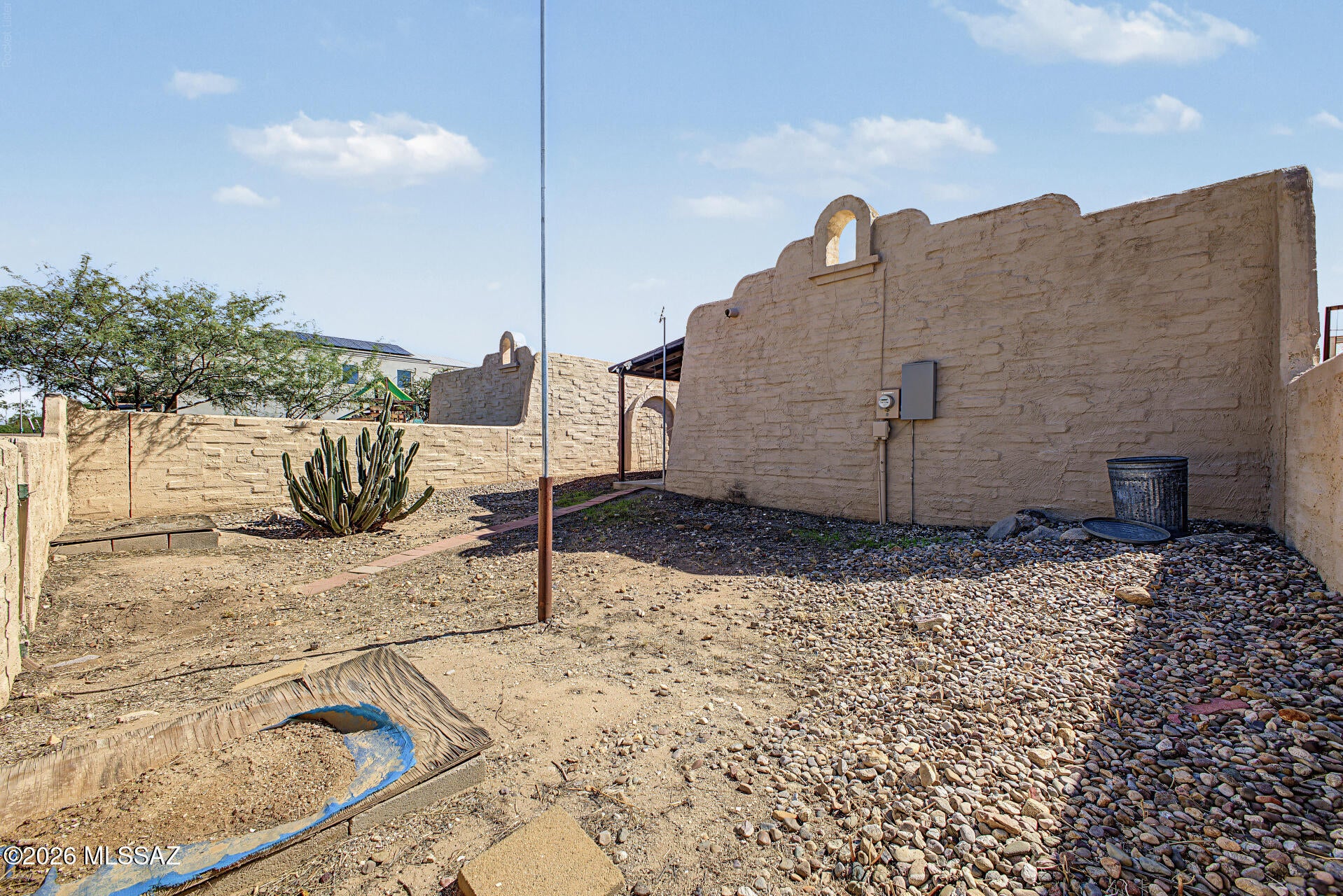 Patio Villas - Residential