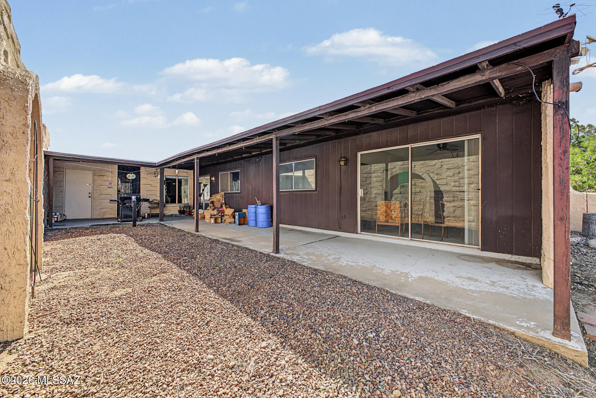 Patio Villas - Residential