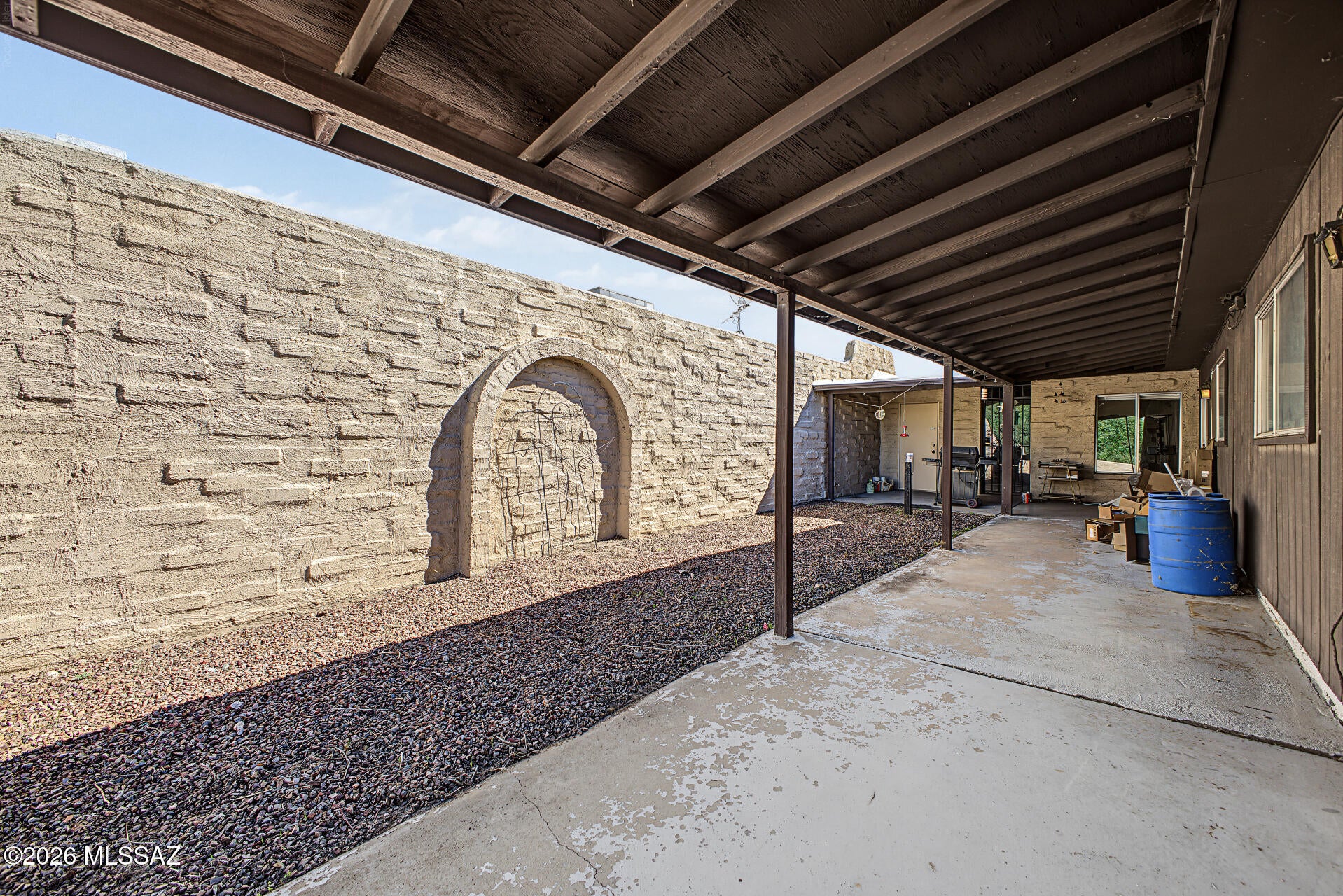 Patio Villas - Residential