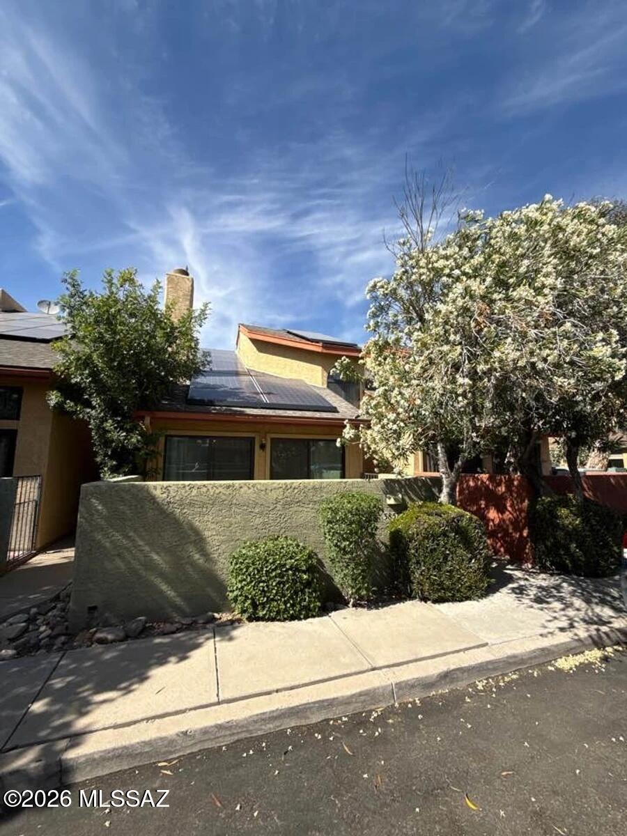 Racquet Club Village - Residential Lease