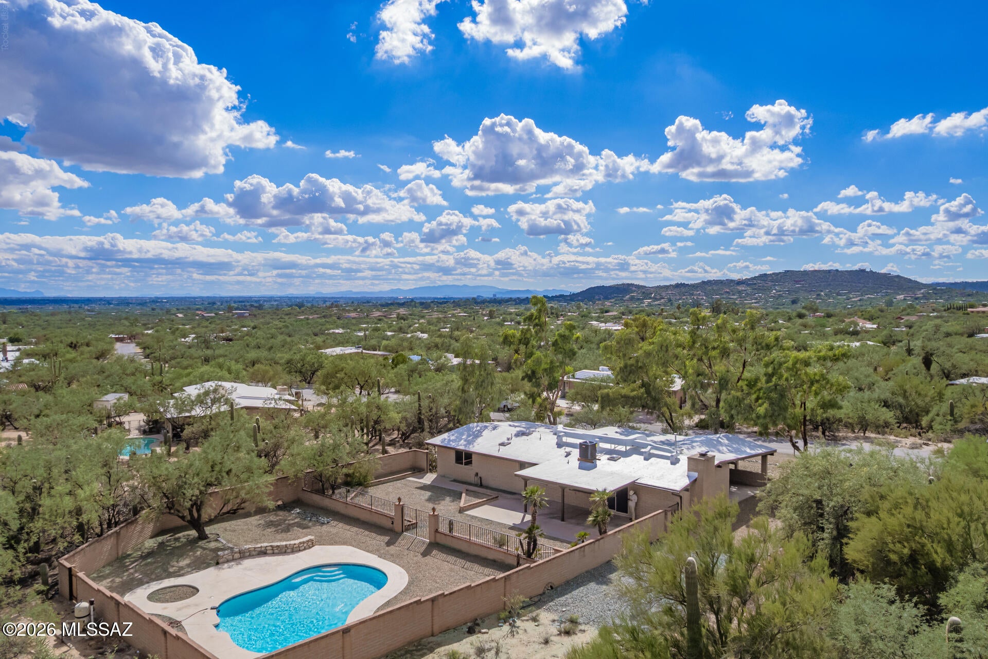 Rancho Sierra  (1-100) - Residential