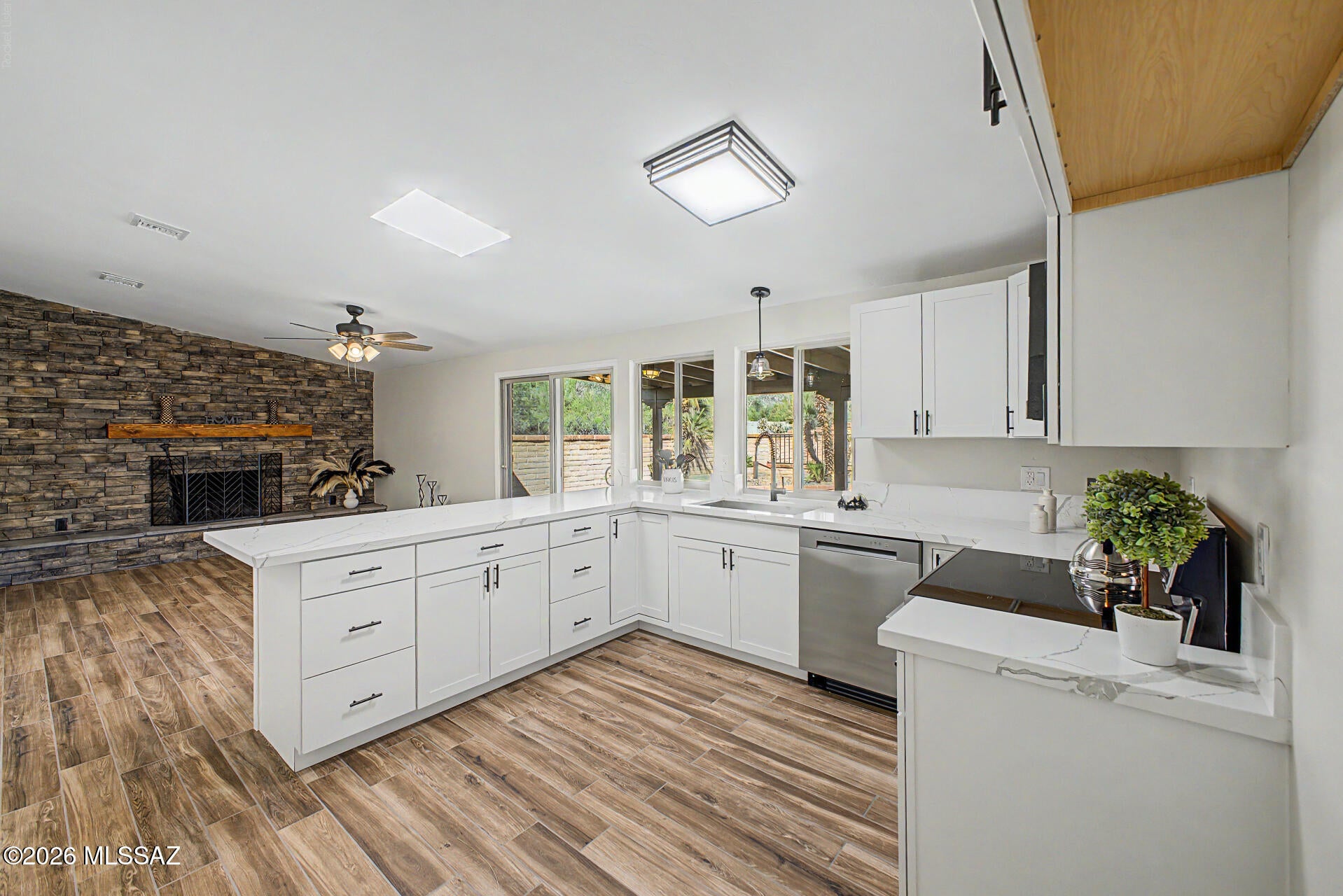 Rancho Sierra  (1-100) - Residential