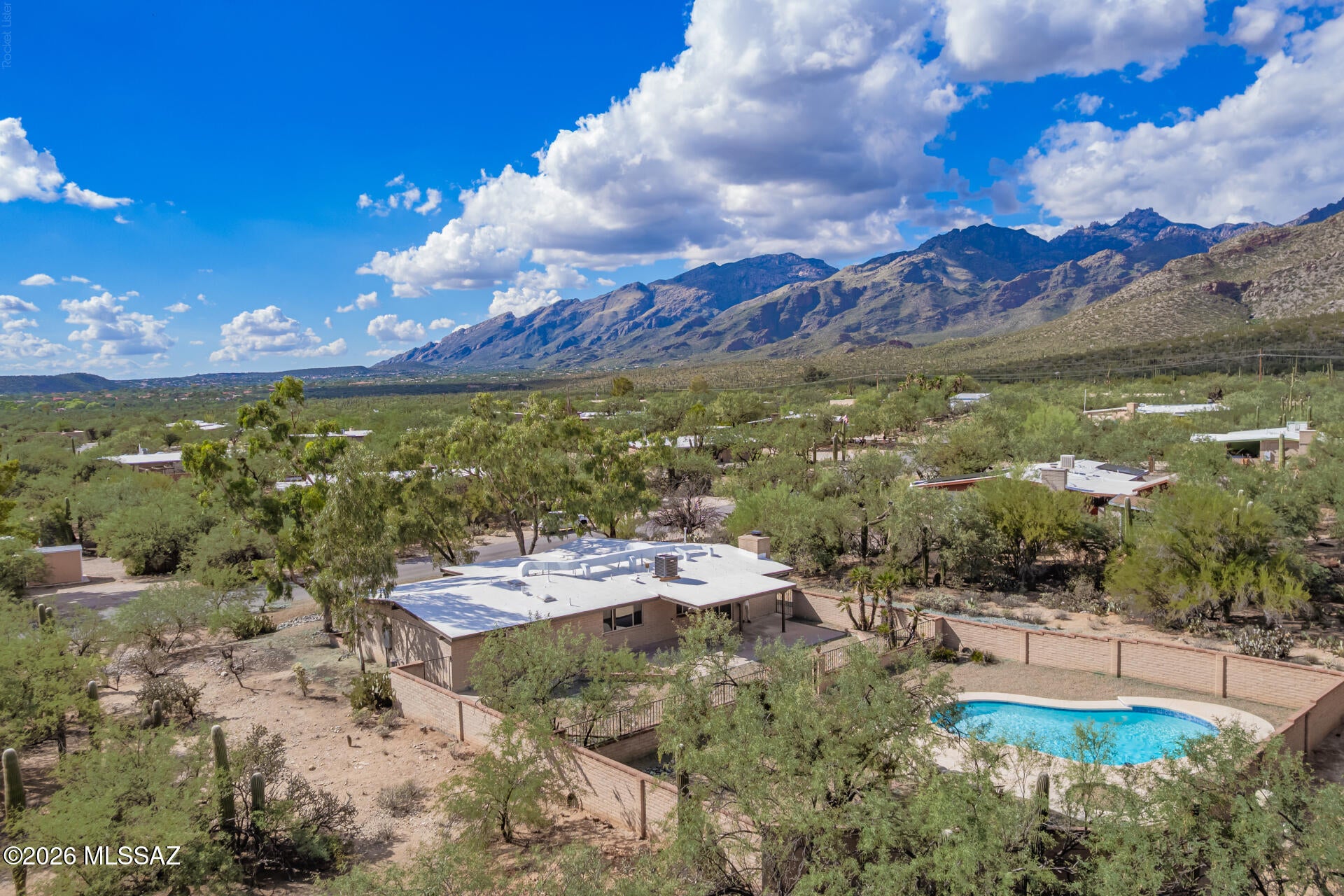 Rancho Sierra  (1-100) - Residential