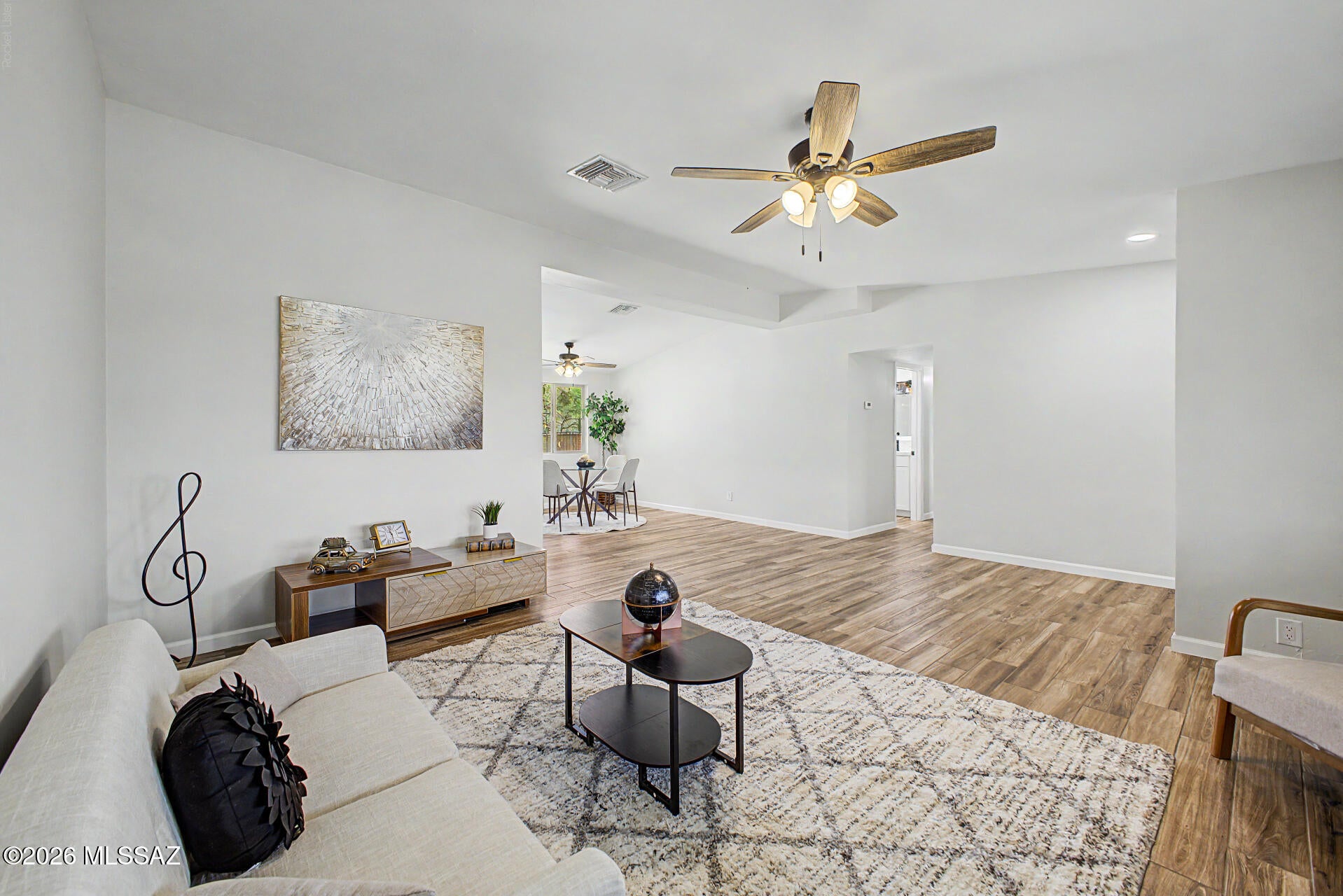 Rancho Sierra  (1-100) - Residential