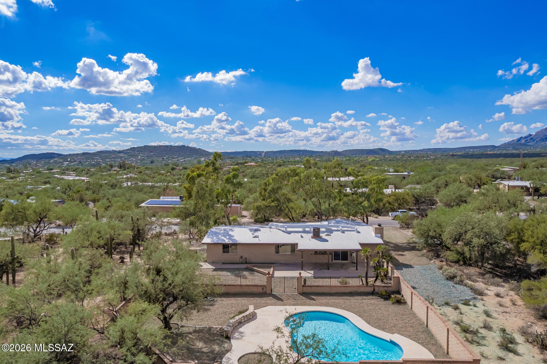 Rancho Sierra  (1-100) - Residential