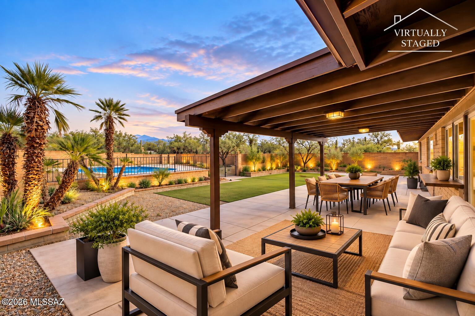 Rancho Sierra  (1-100) - Residential