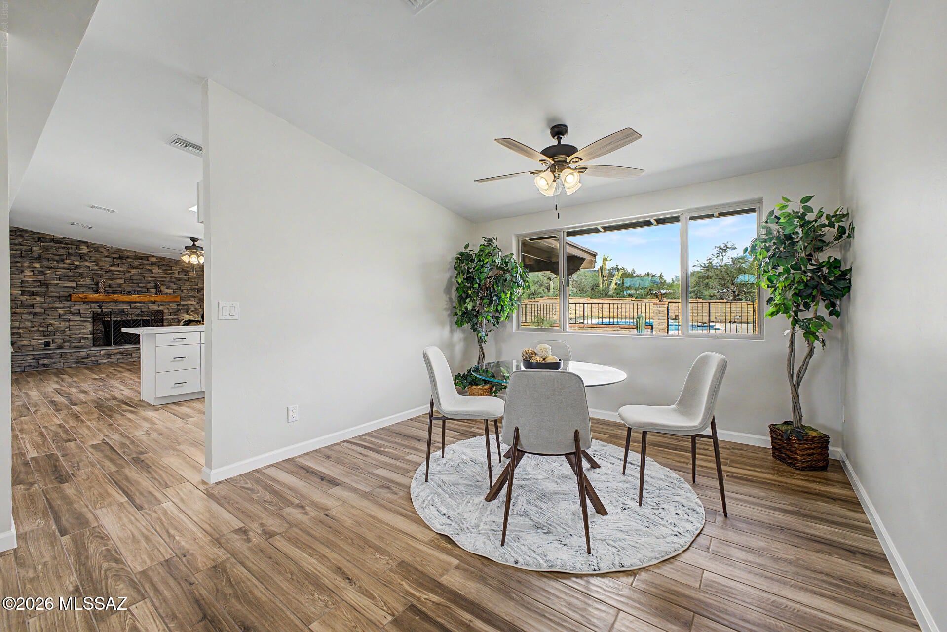 Rancho Sierra  (1-100) - Residential
