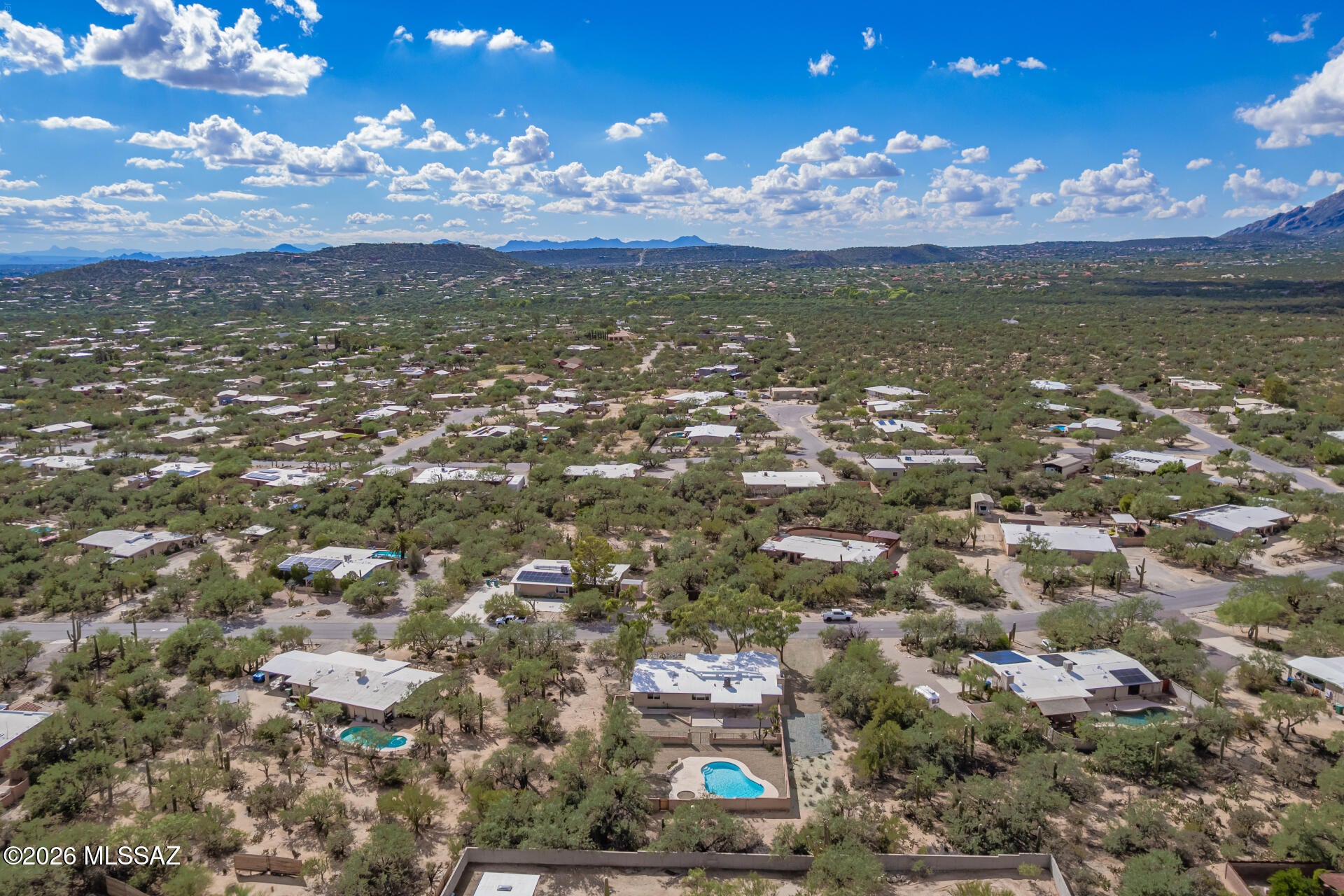 Rancho Sierra  (1-100) - Residential