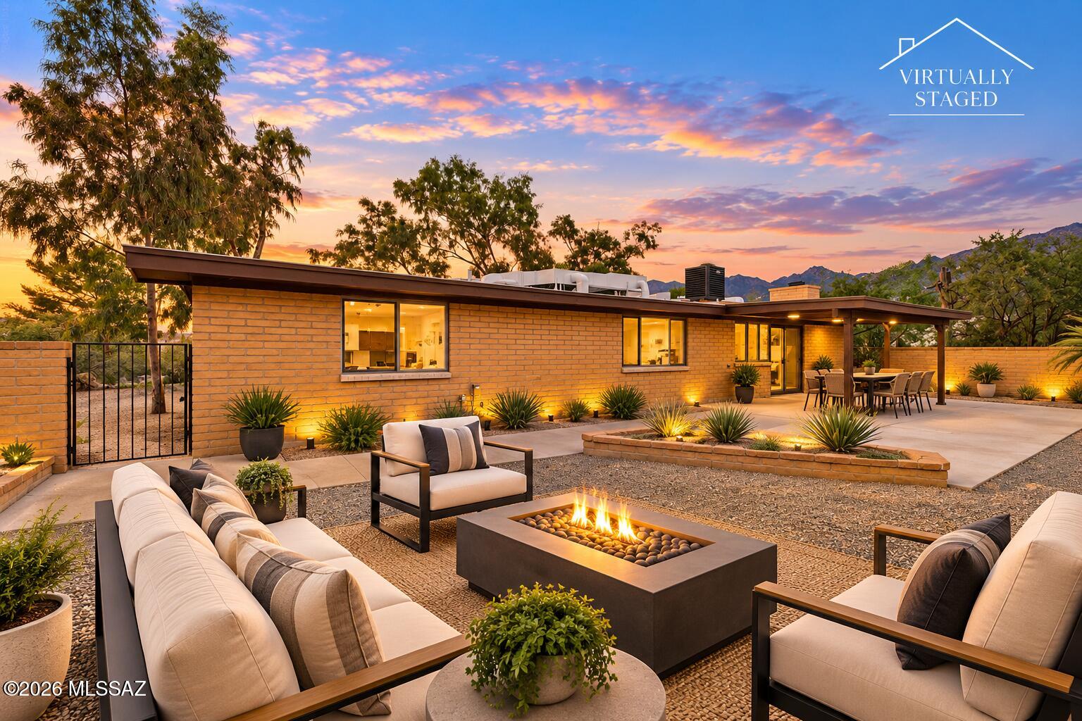 Rancho Sierra  (1-100) - Residential