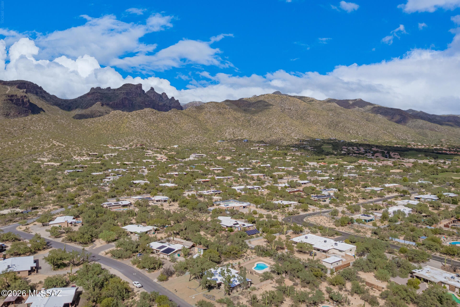 Rancho Sierra  (1-100) - Residential