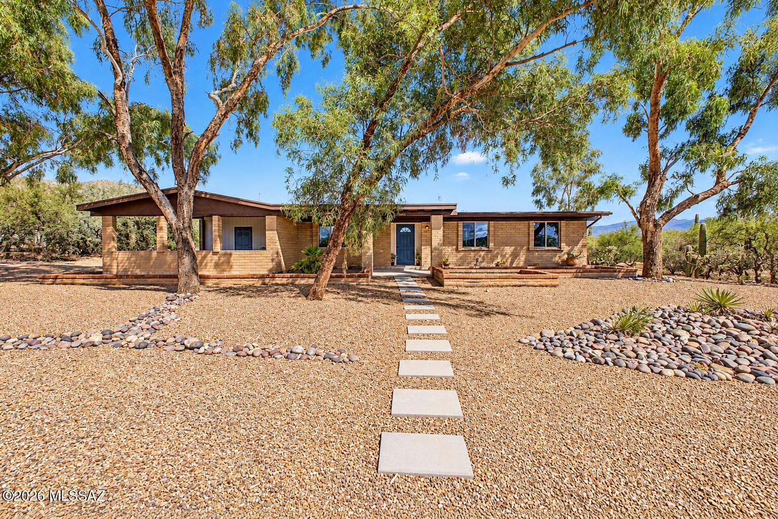 Rancho Sierra  (1-100) - Residential