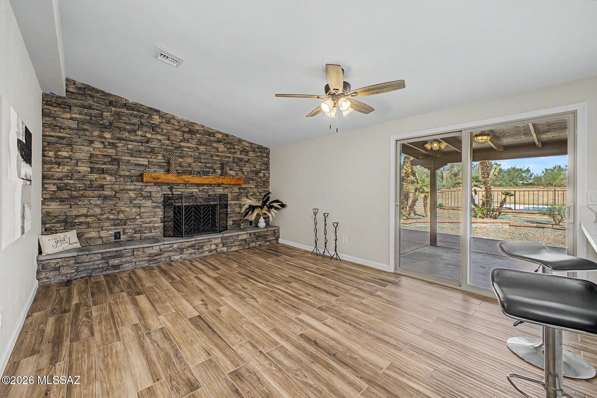 Rancho Sierra  (1-100) - Residential