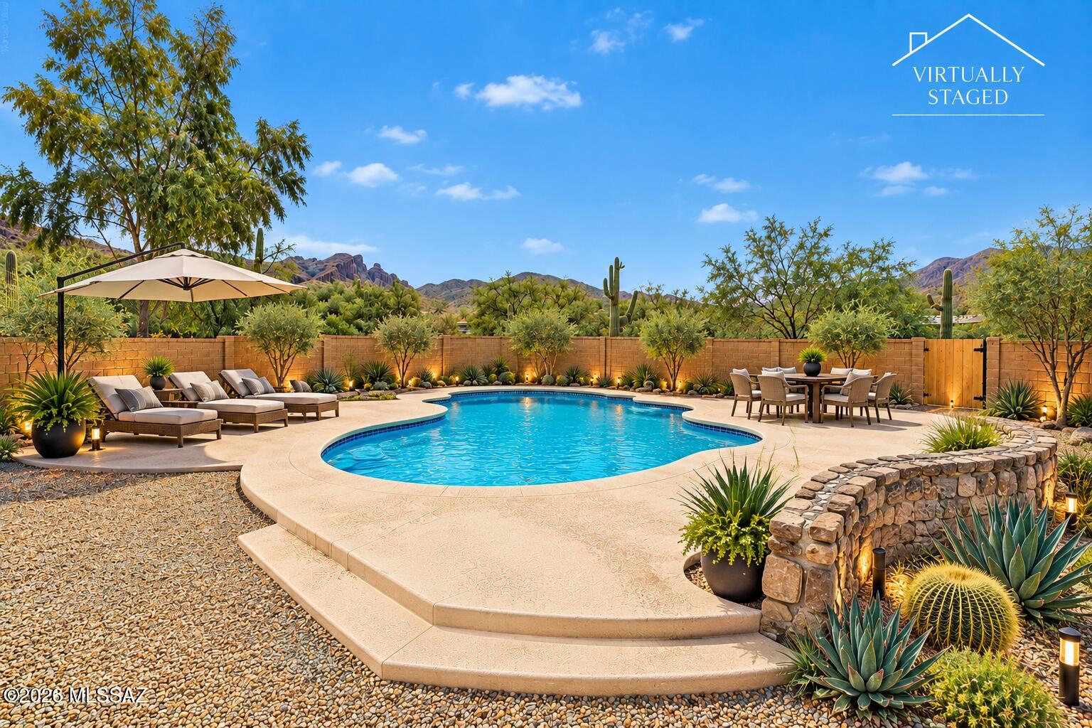 Rancho Sierra  (1-100) - Residential