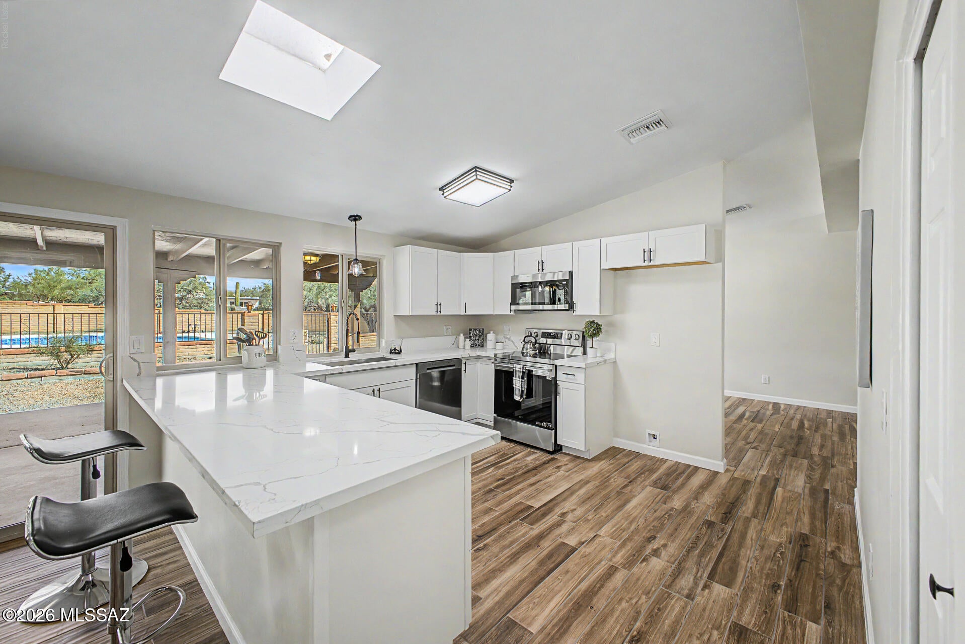 Rancho Sierra  (1-100) - Residential