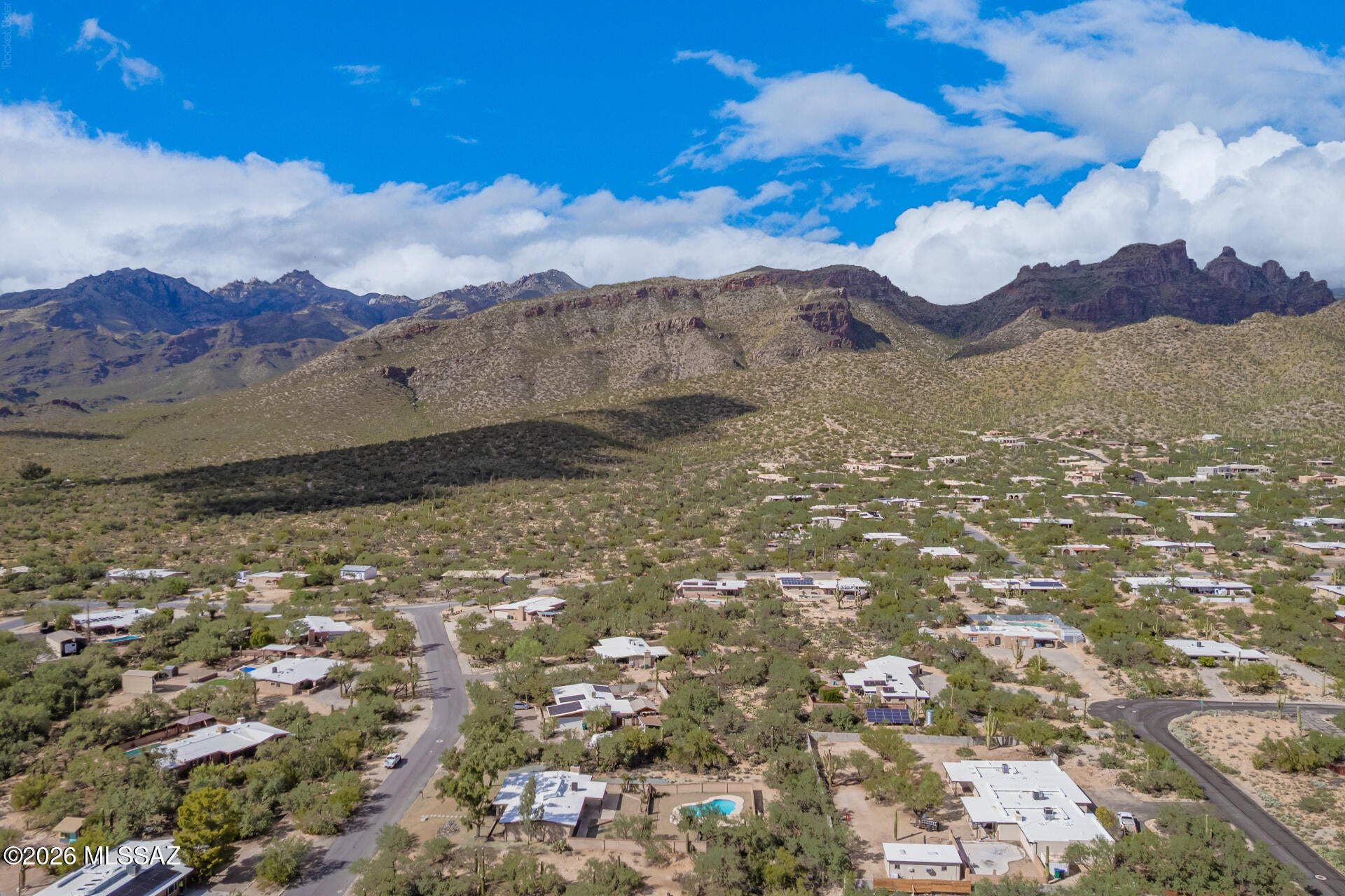 Rancho Sierra  (1-100) - Residential