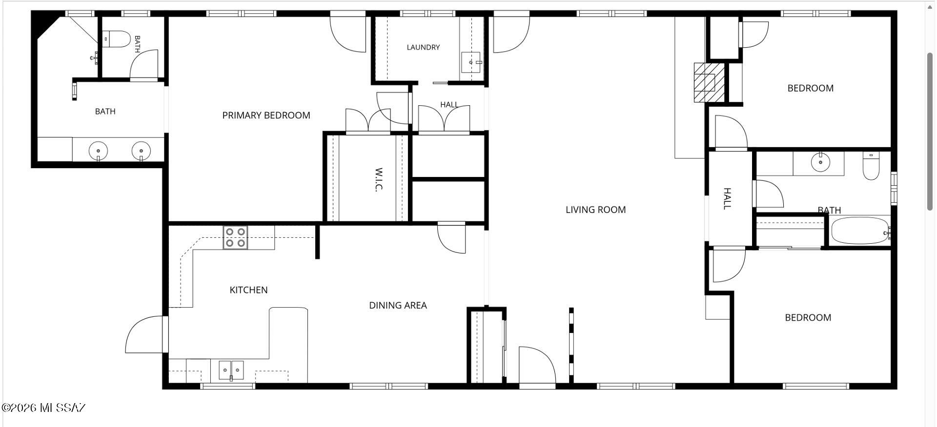 Rancho Sierra  (1-100) - Residential