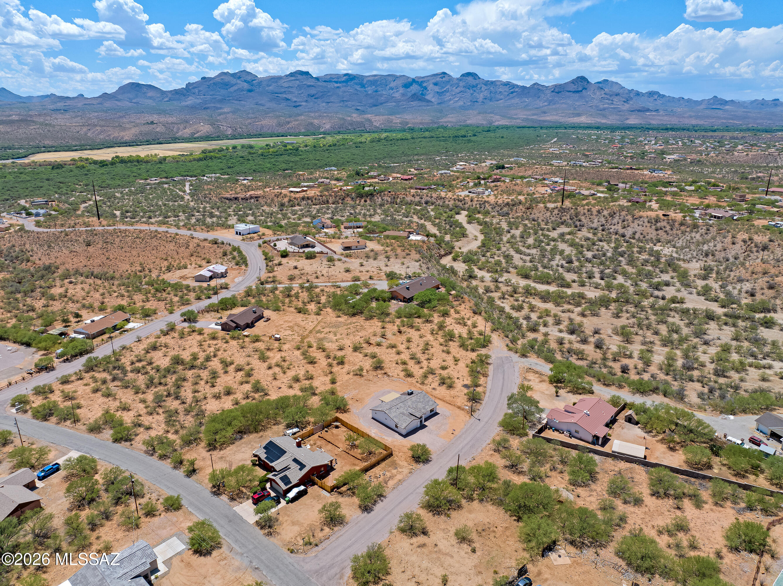 Rio Rico Ranchettes 17 - Residential