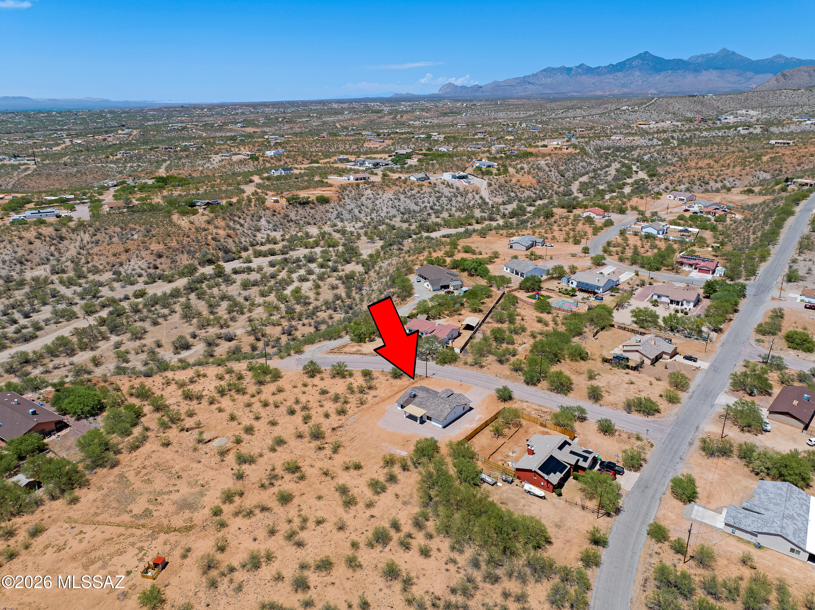 Rio Rico Ranchettes 17 - Residential