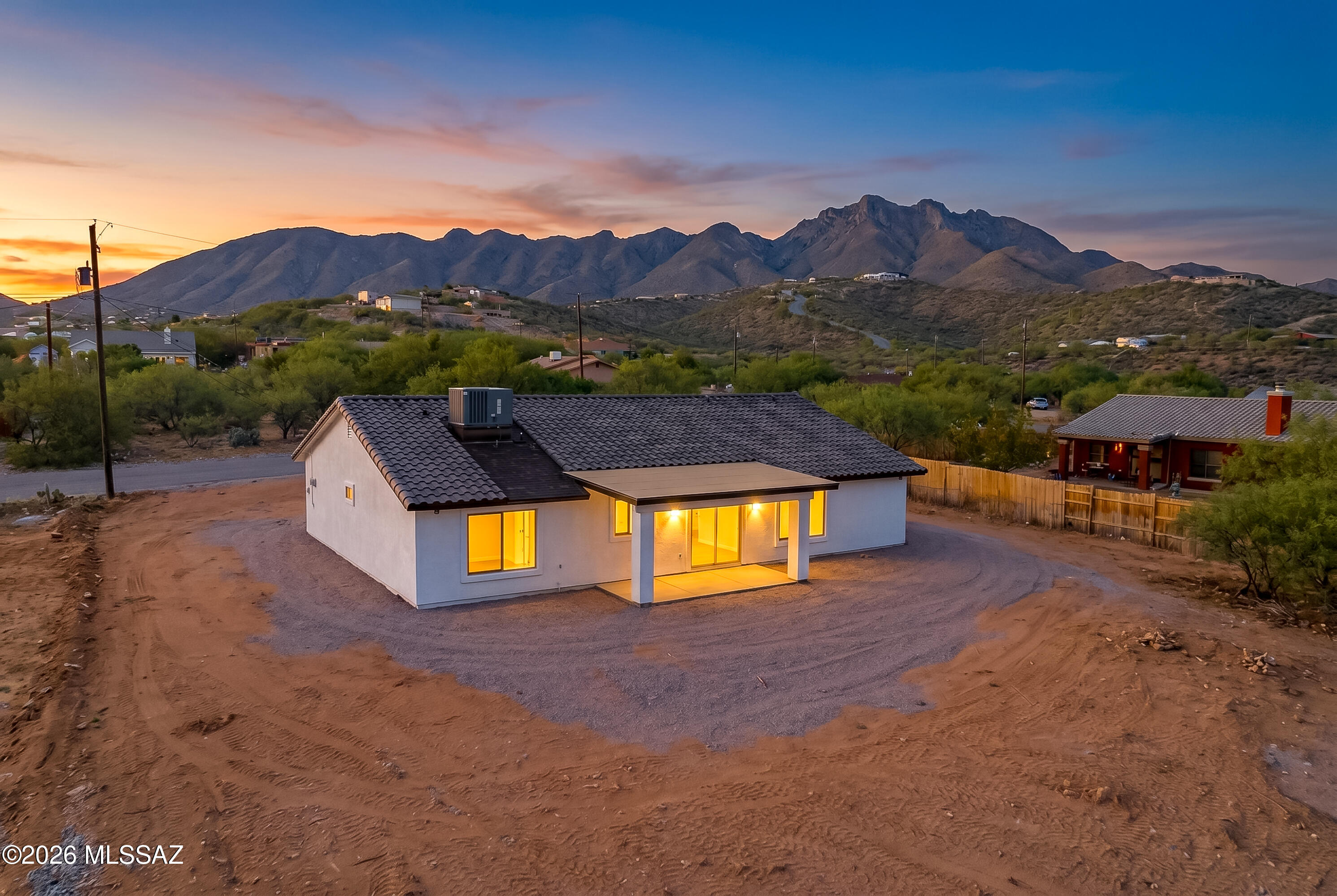 Rio Rico Ranchettes 17 - Residential