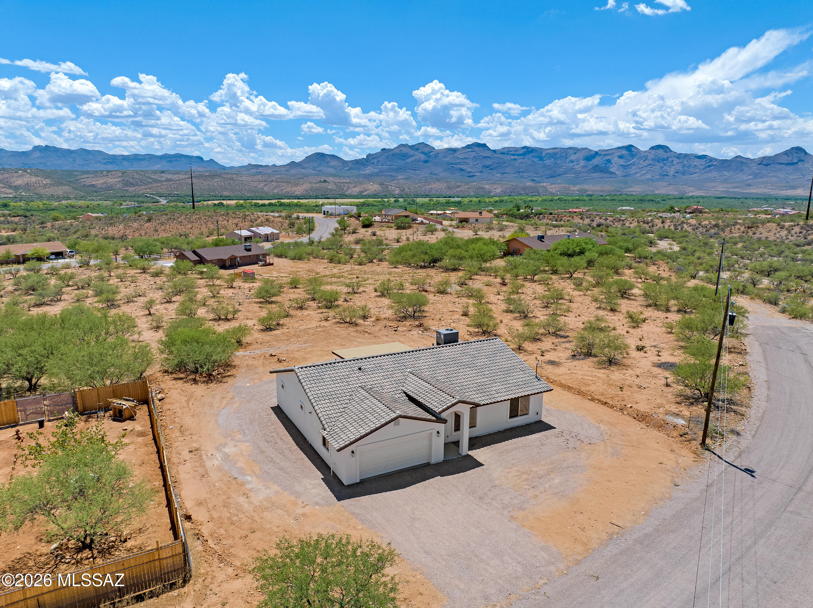 Rio Rico Ranchettes 17 - Residential