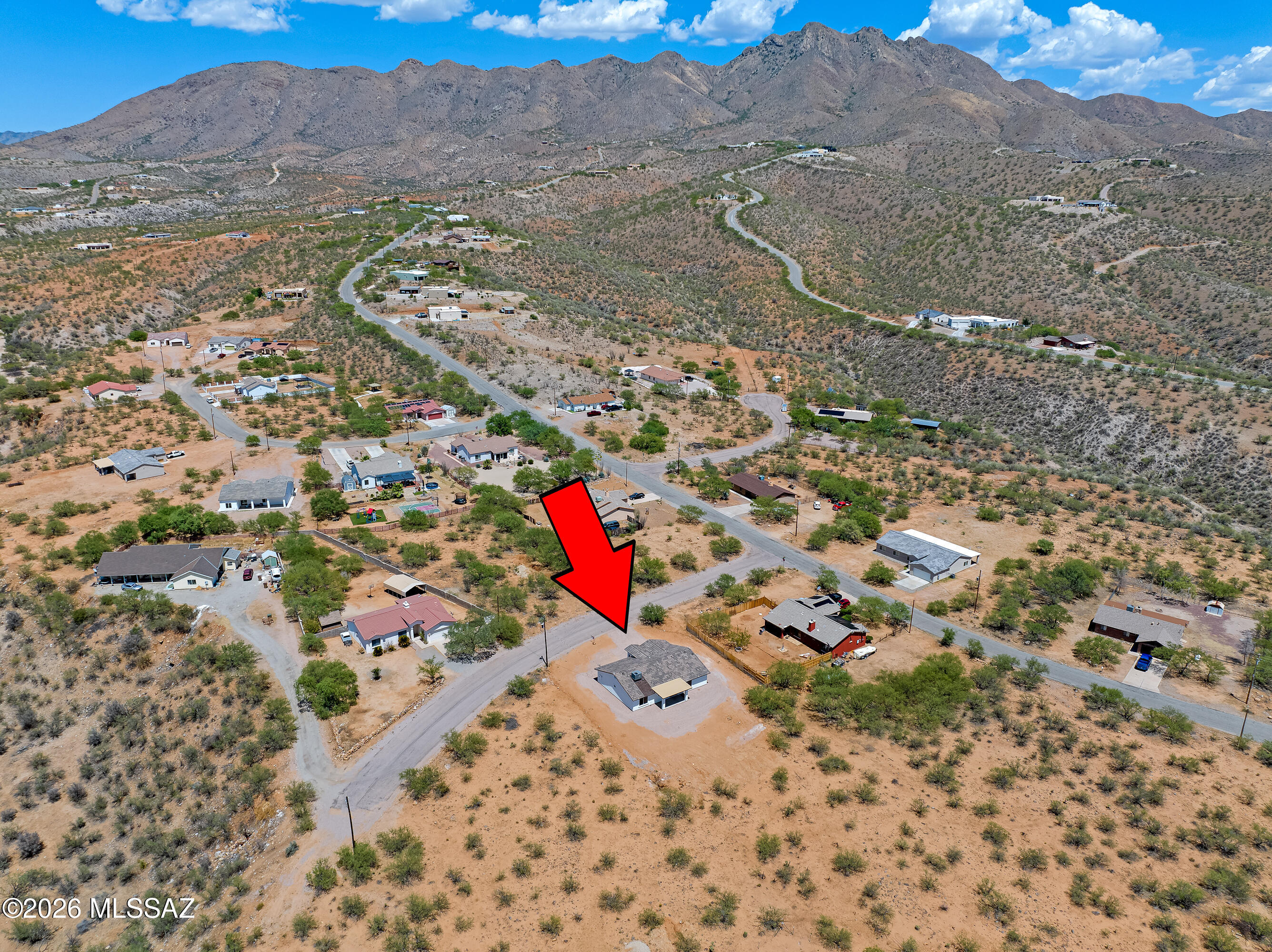 Rio Rico Ranchettes 17 - Residential